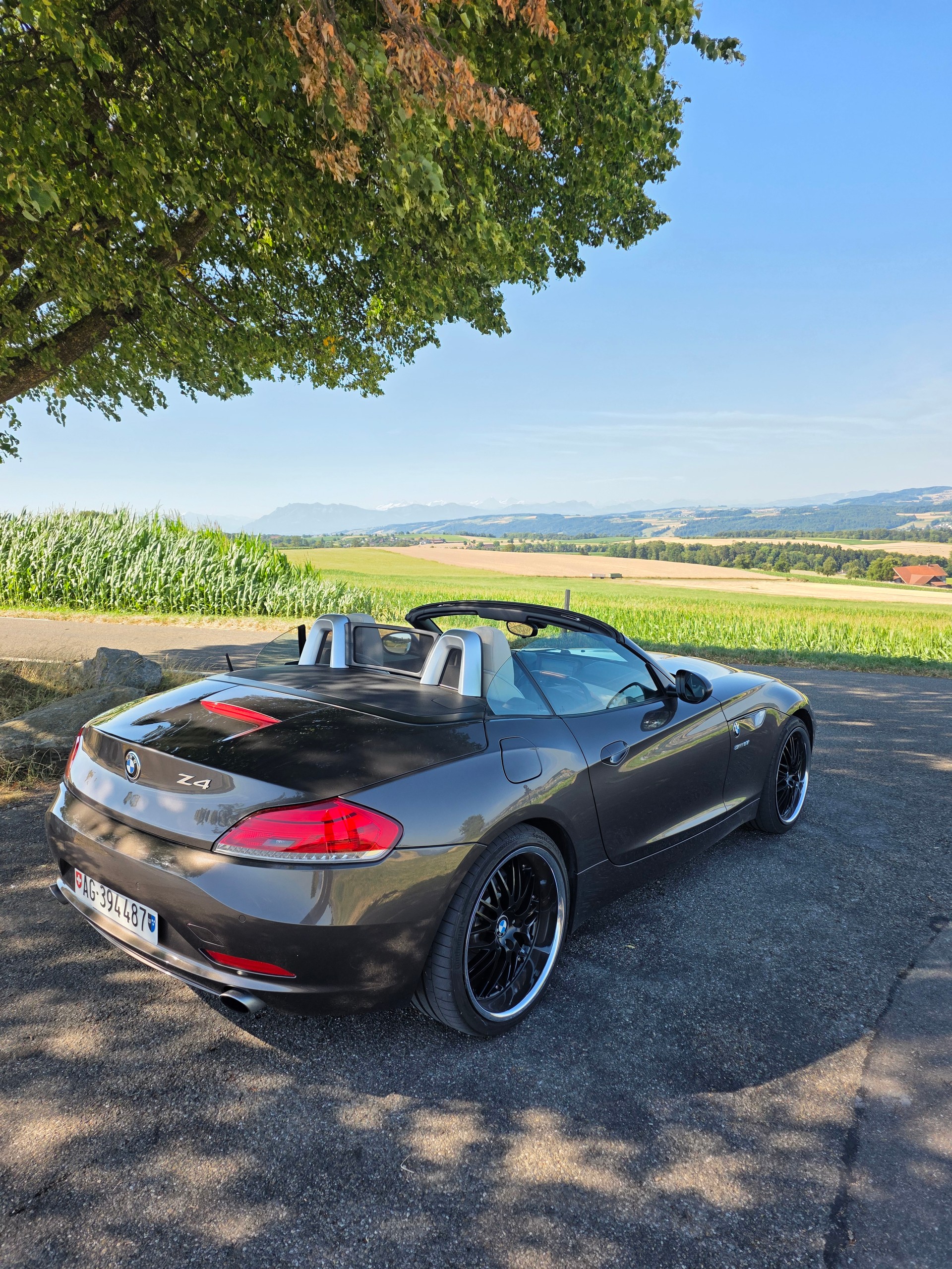BMW Z4 sDrive35i-image-1