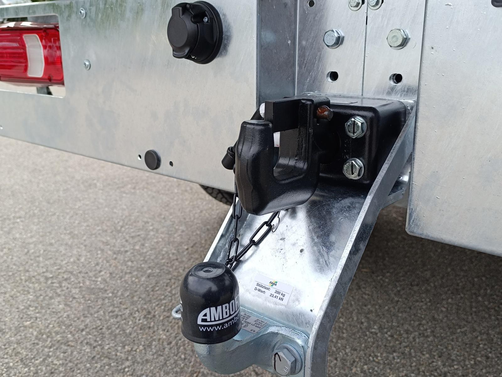IVECO Daily 35C18HA8 K.-Ch. - 3450-image-16