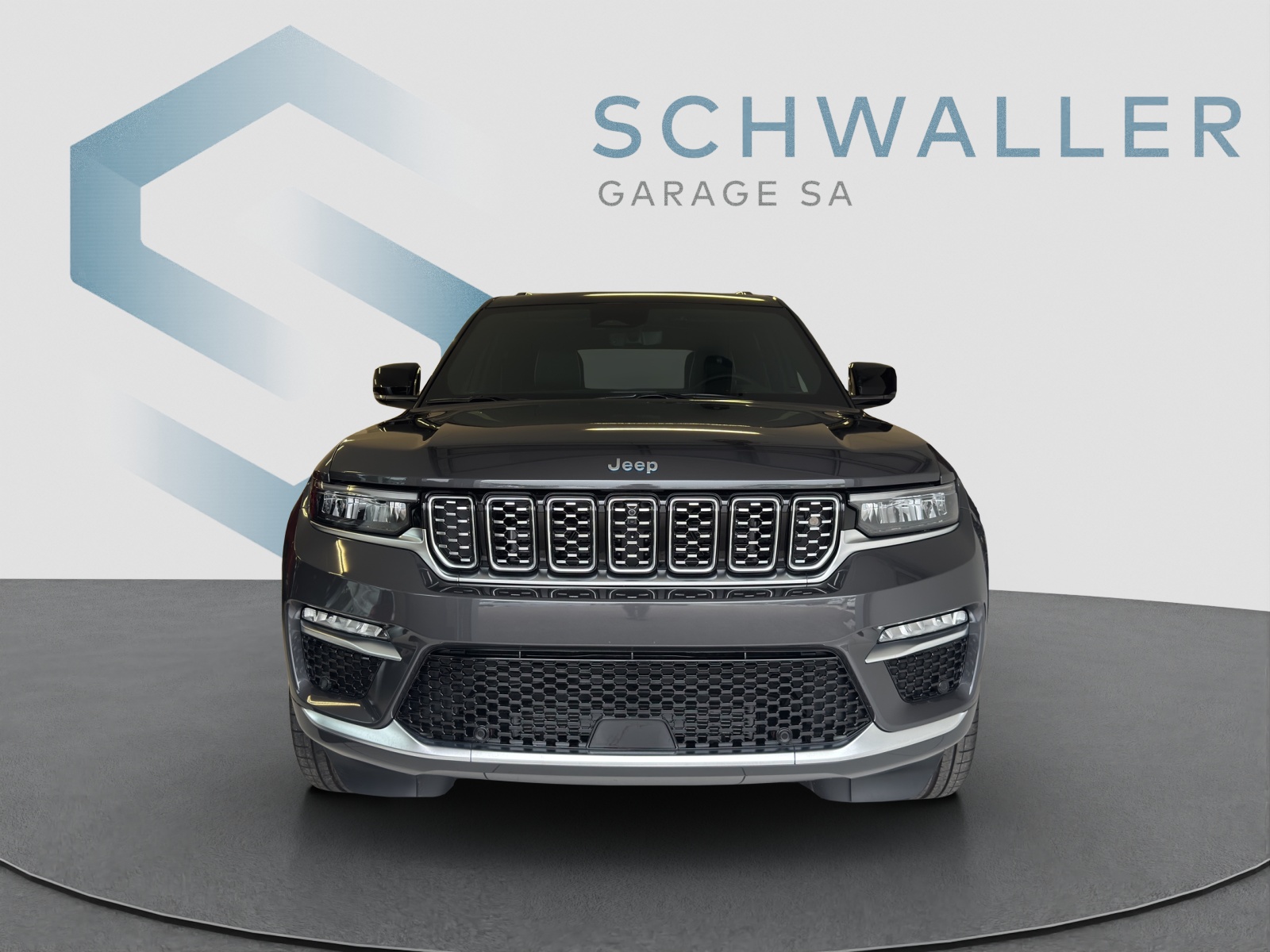 JEEP Grand Cherokee 2.0 Turbo Summit Re-image-1