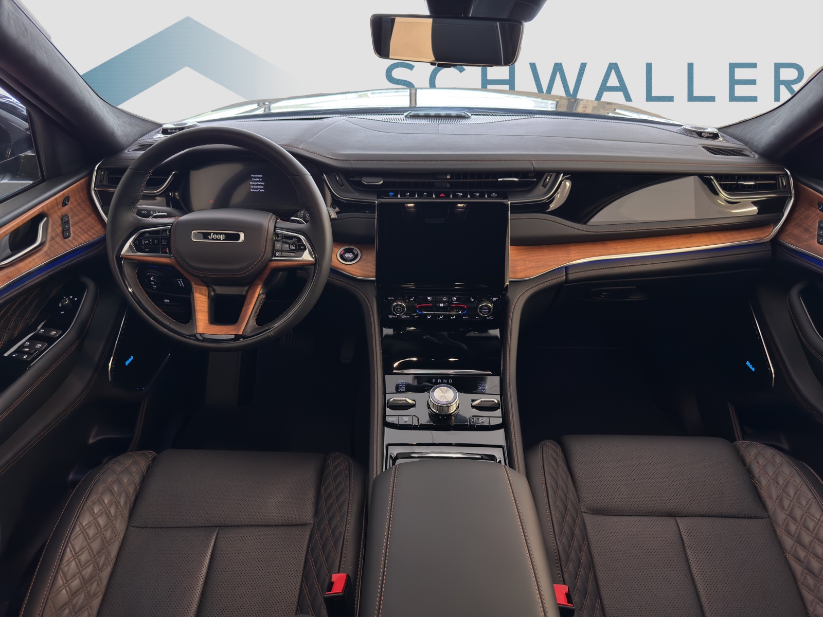 JEEP Grand Cherokee 2.0 Turbo Summit Re-image-9
