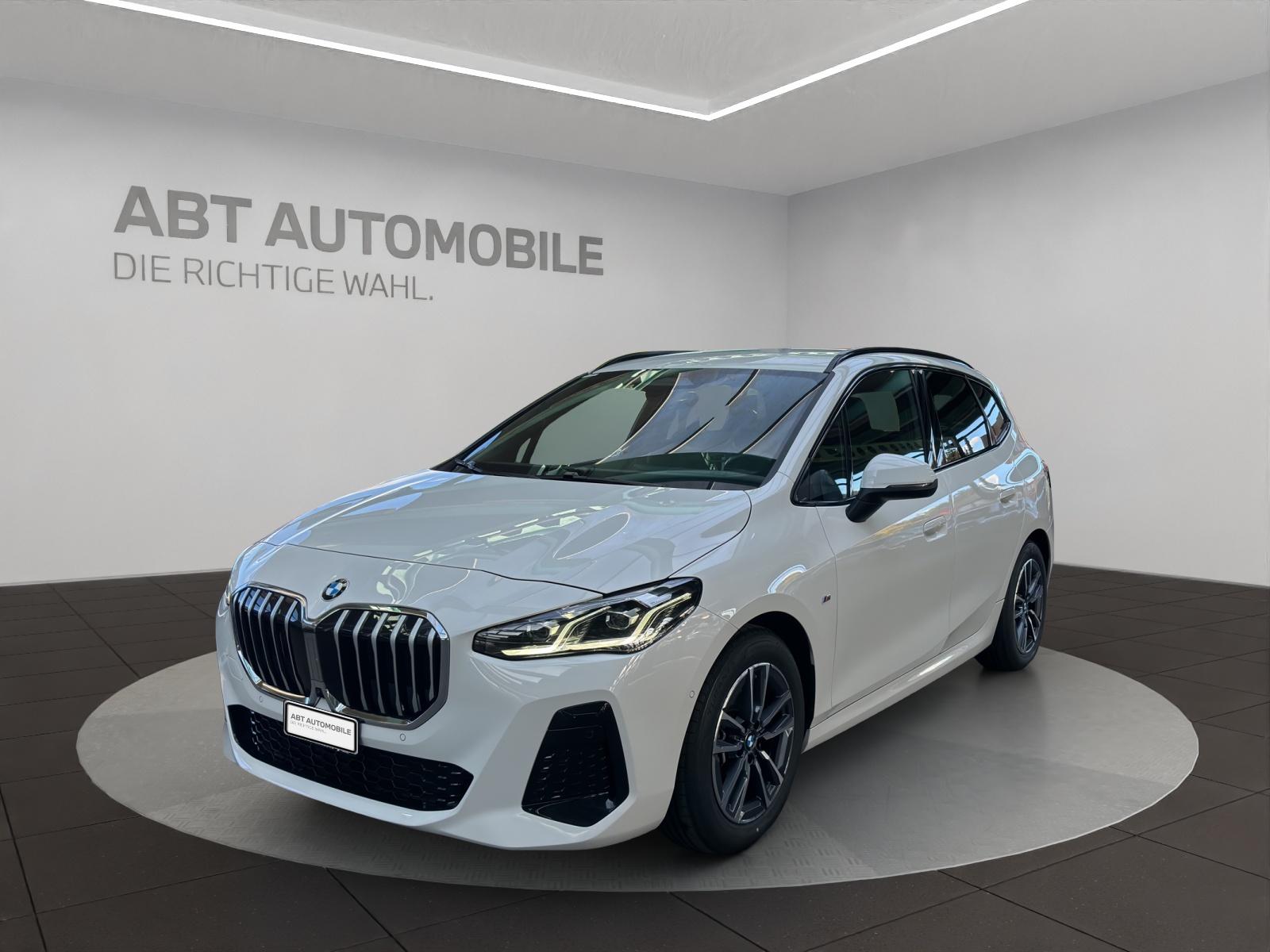 BMW 223d xDrive Active Tourer-image-0