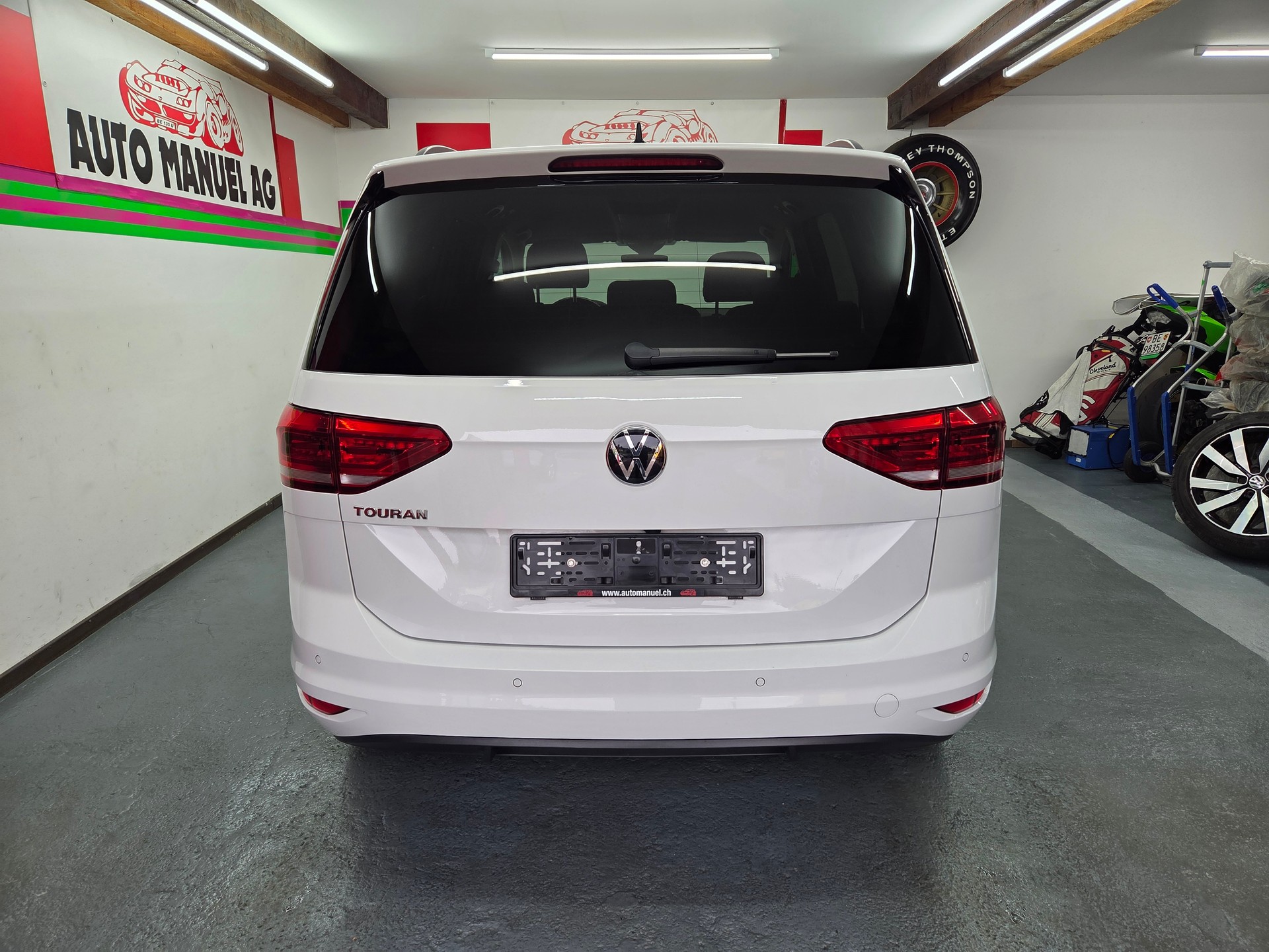 VW Touran 1.5 TSI EVO Comfortline DSG-image-5