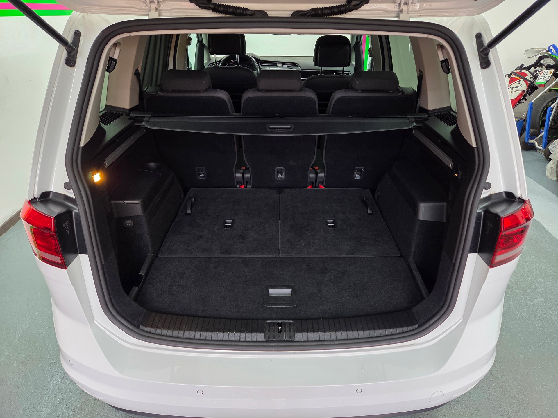 VW Touran 1.5 TSI EVO Comfortline DSG-image-15