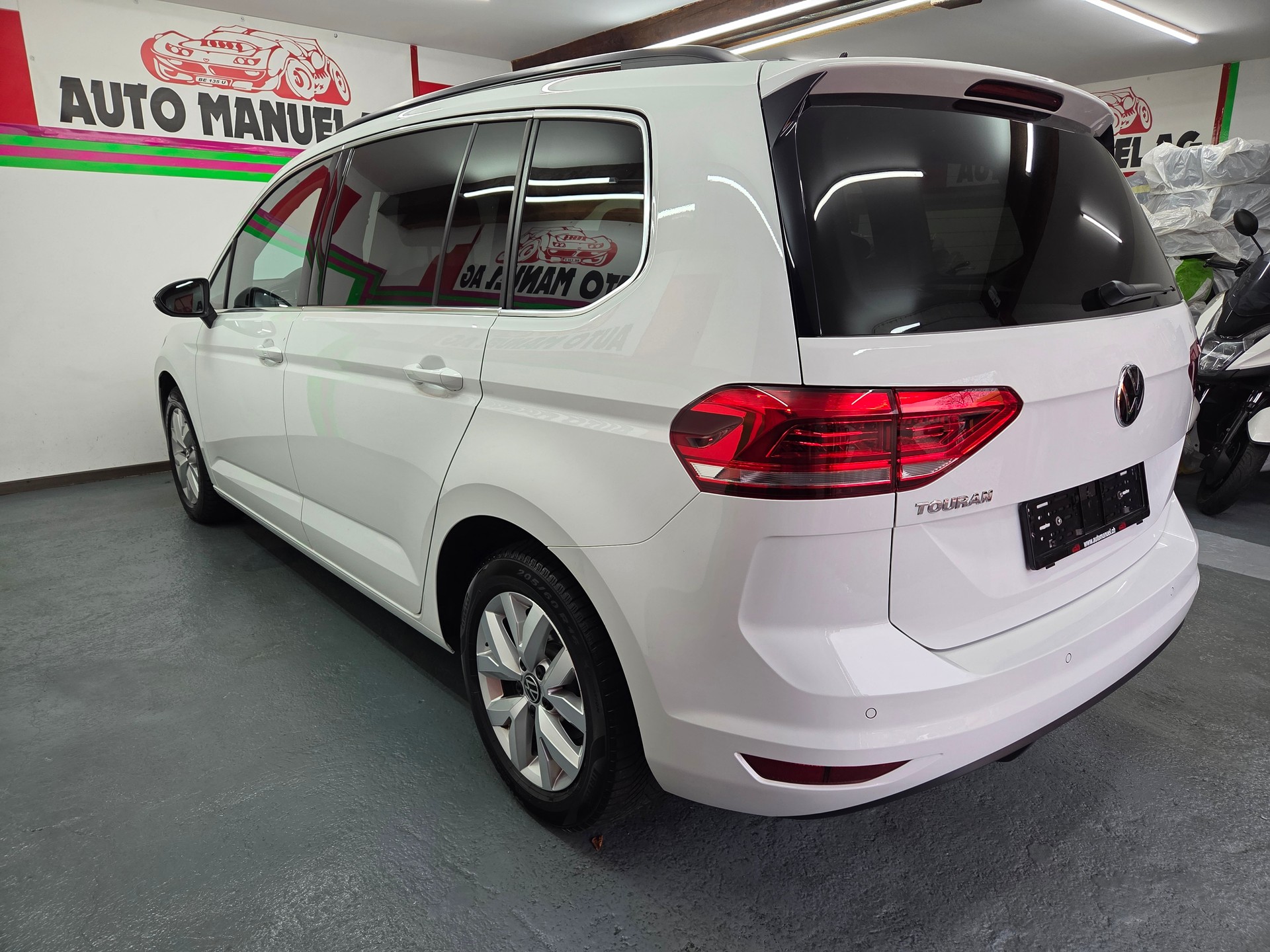 VW Touran 1.5 TSI EVO Comfortline DSG-image-6