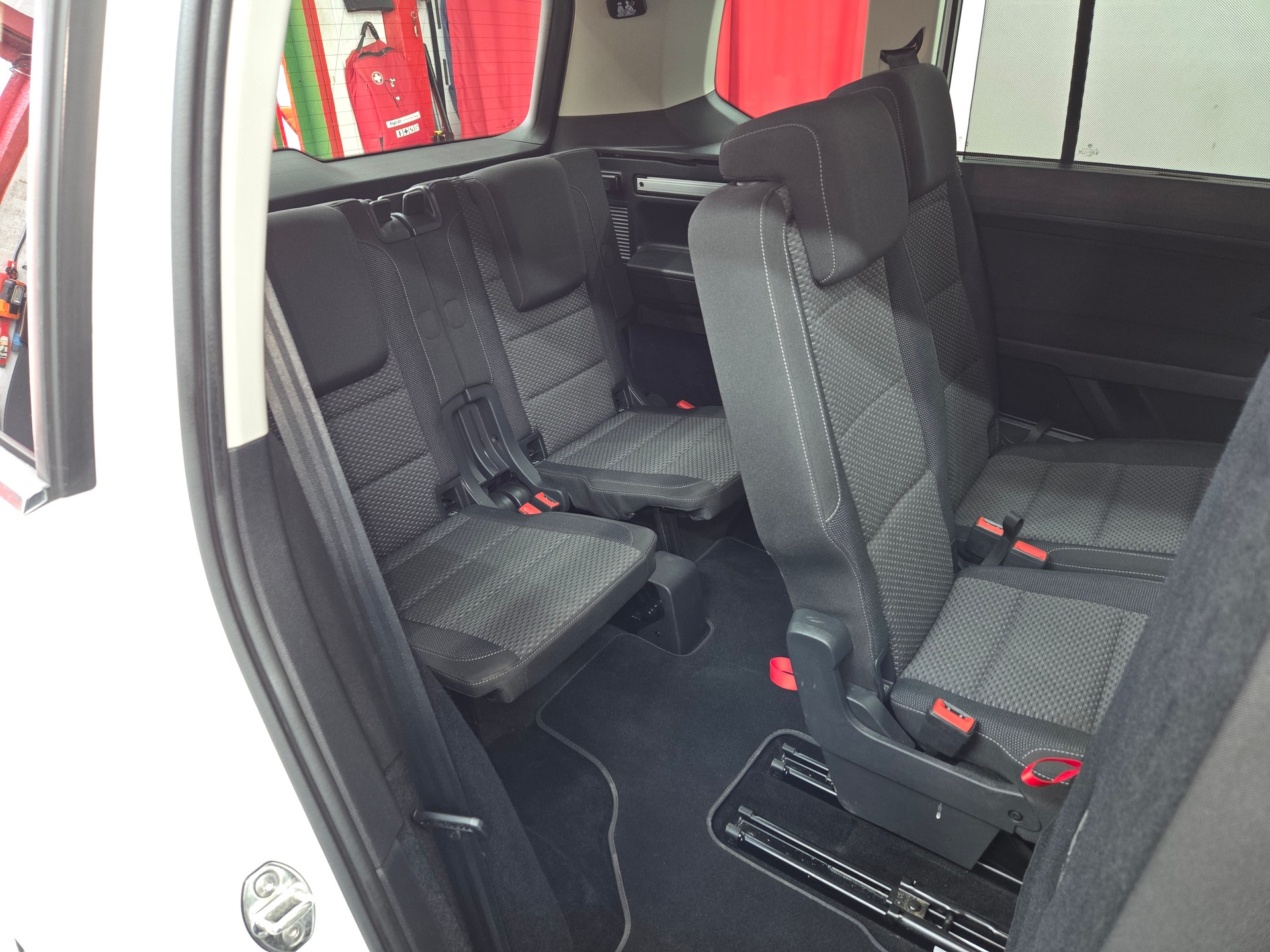 VW Touran 1.5 TSI EVO Comfortline DSG-image-14