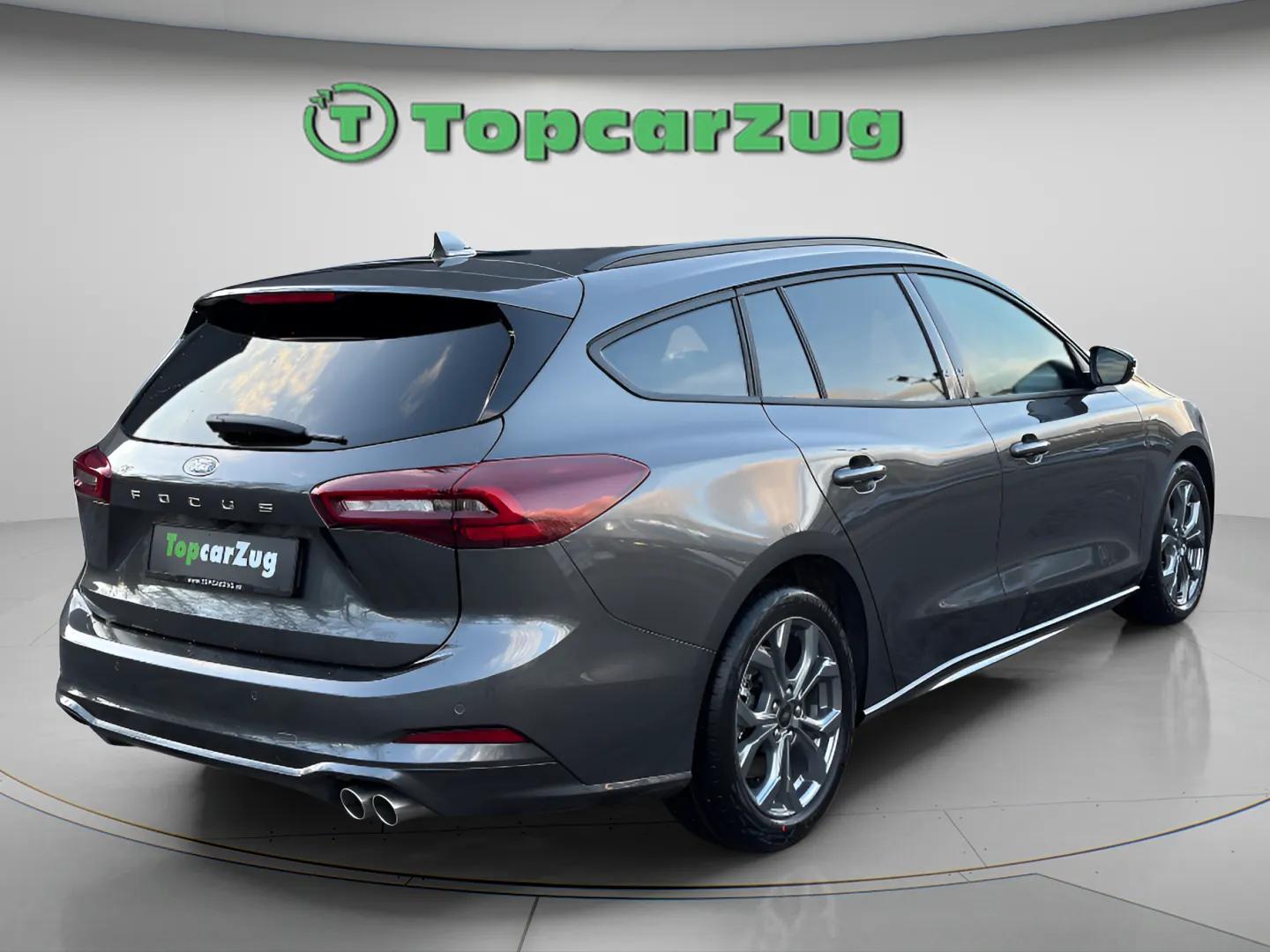 FORD Focus 1.0 MHEV ST-Line X Automat-image-3