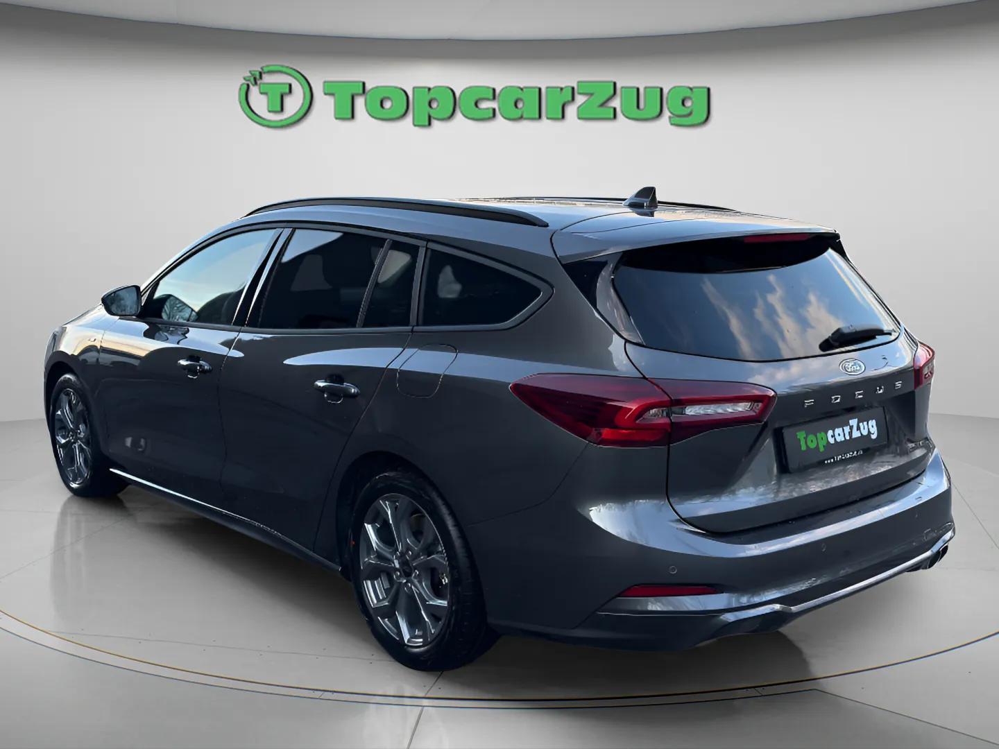 FORD Focus 1.0 MHEV ST-Line X Automat-image-4