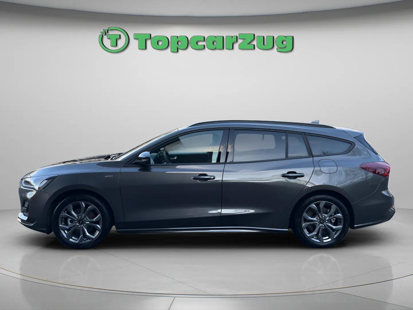 FORD Focus 1.0 MHEV ST-Line X Automat-image-6