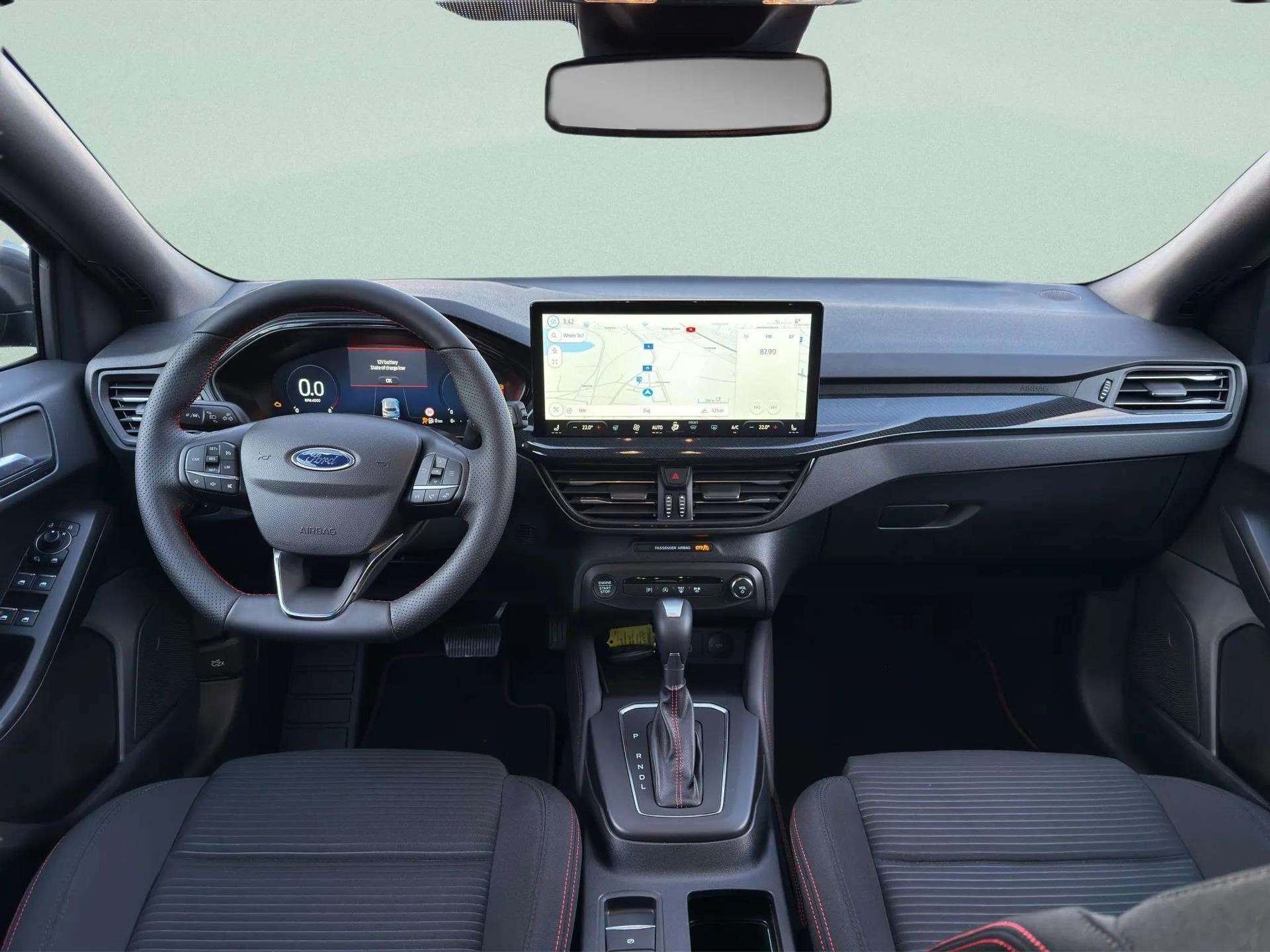 FORD Focus 1.0 MHEV ST-Line X Automat-image-12