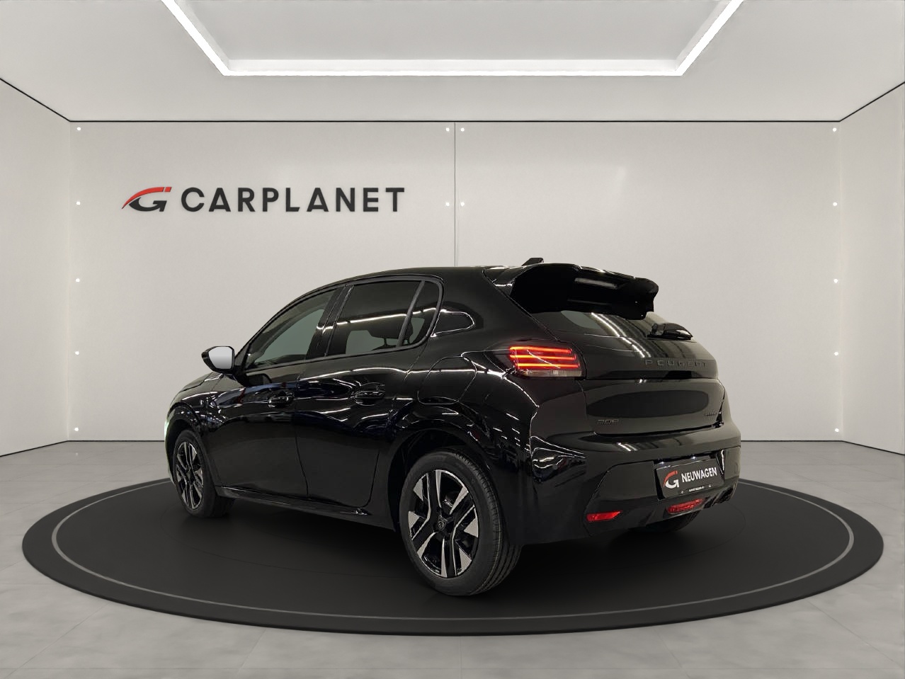 PEUGEOT 208 1.2 Hybrid Allure Premium-image-2