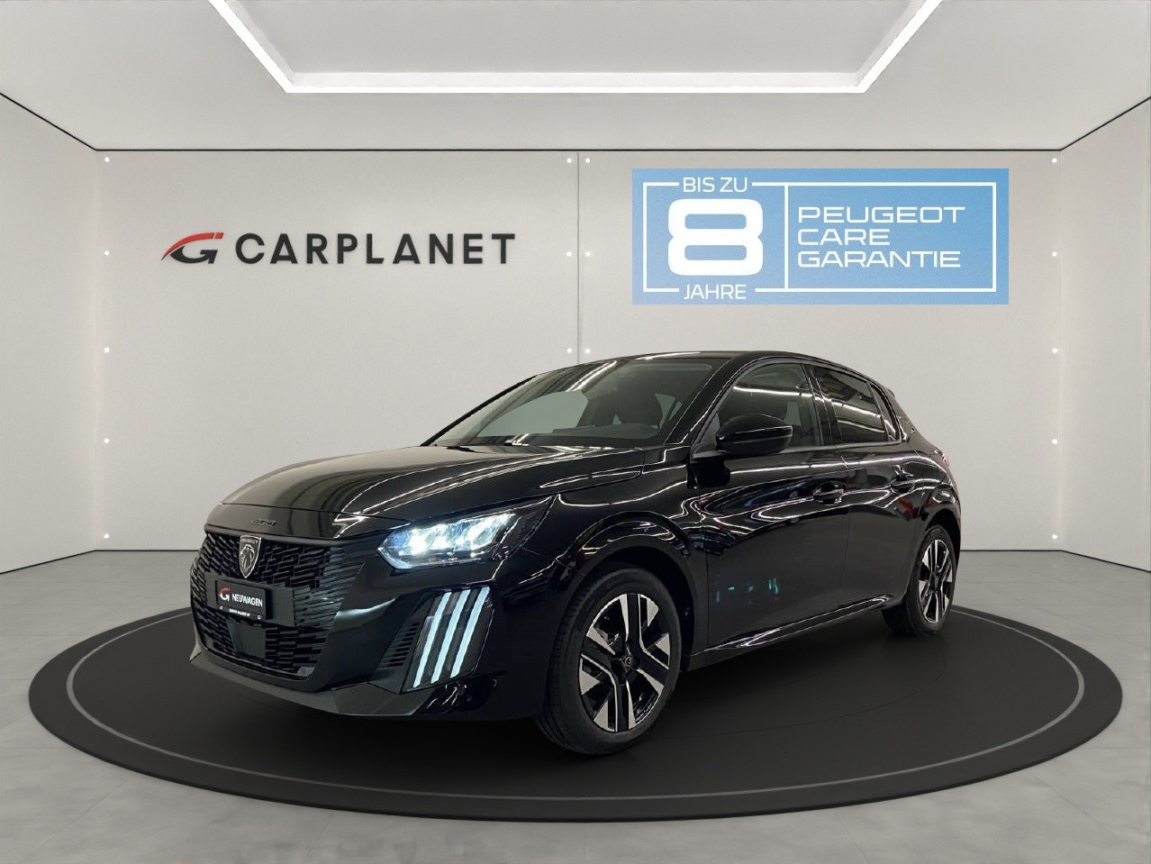 PEUGEOT 208 1.2 Hybrid Allure Premium-image-0