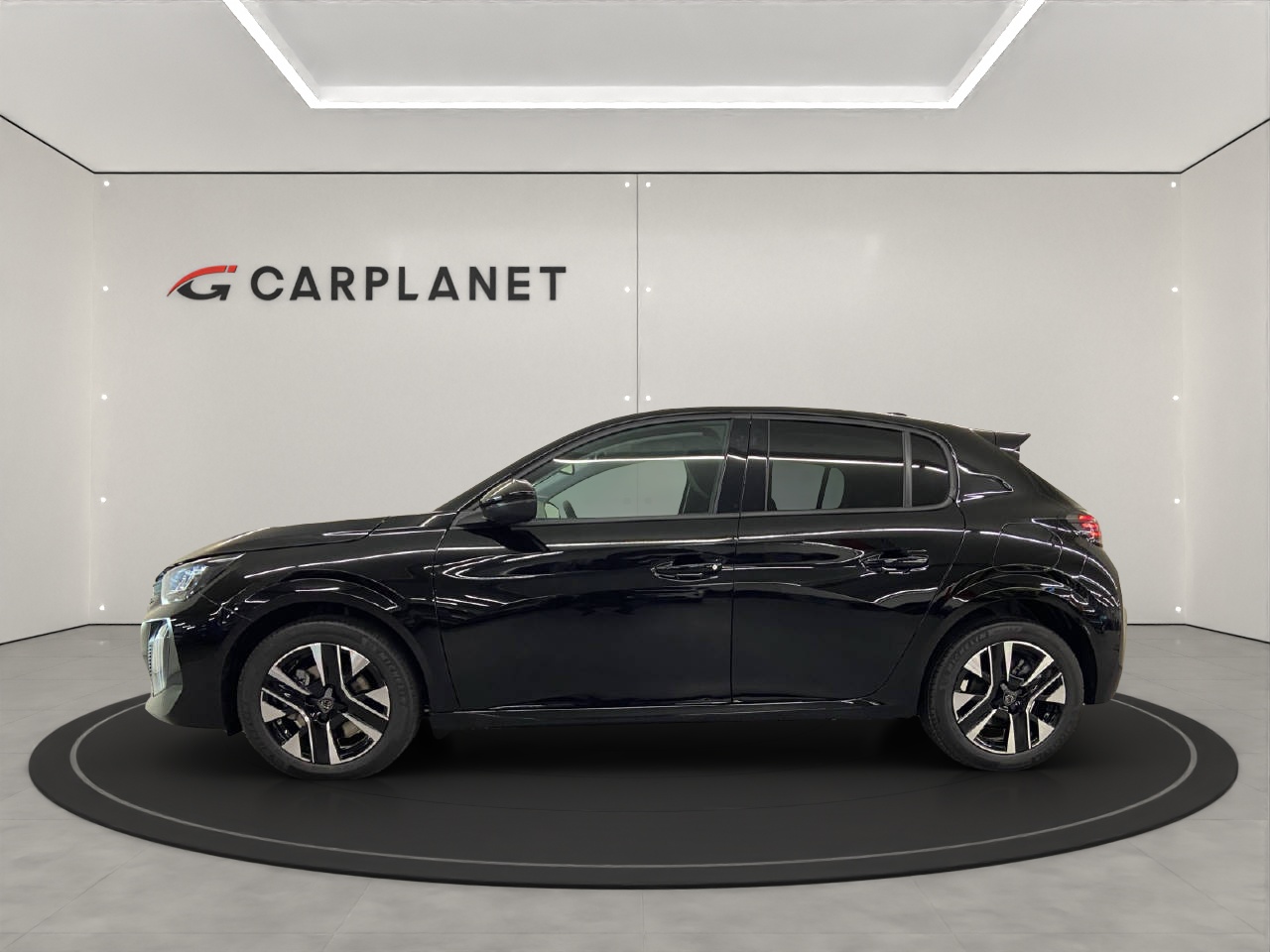 PEUGEOT 208 1.2 Hybrid Allure Premium-image-1