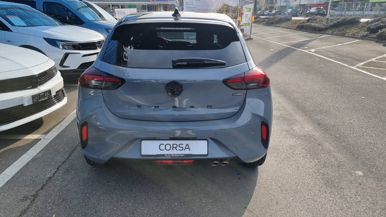 OPEL Corsa 1.2 T 136 MHEV GS-image-4