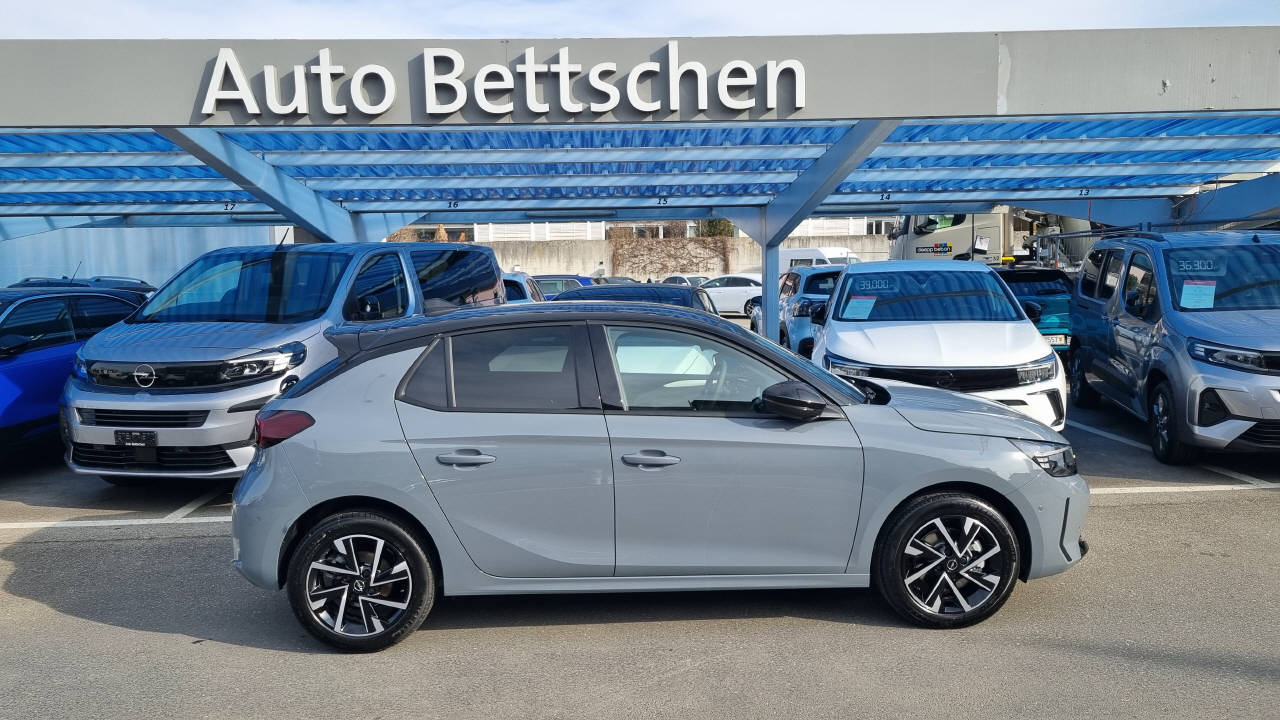OPEL Corsa 1.2 T 136 MHEV GS-image-3