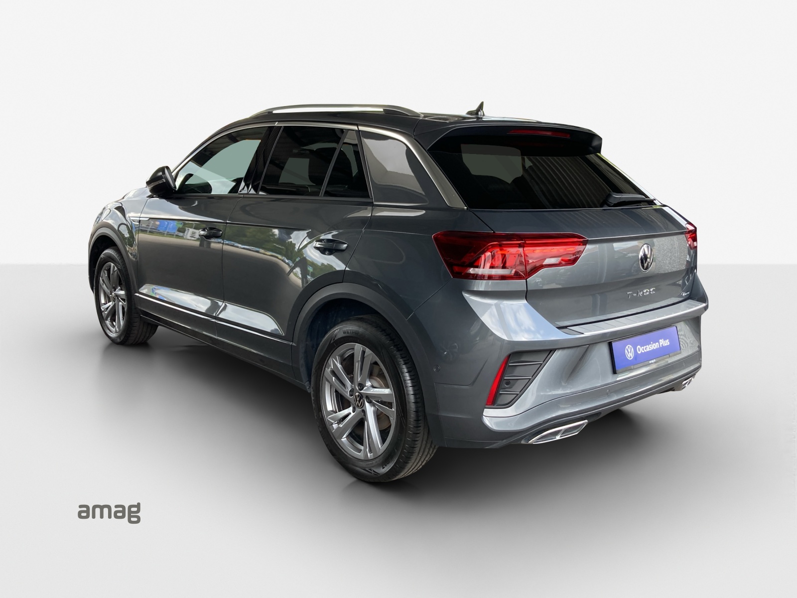VW T-Roc 2.0 TSI R-Line DSG 4Motion-image-2