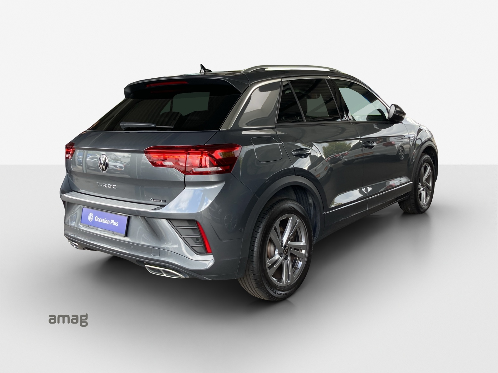 VW T-Roc 2.0 TSI R-Line DSG 4Motion-image-4