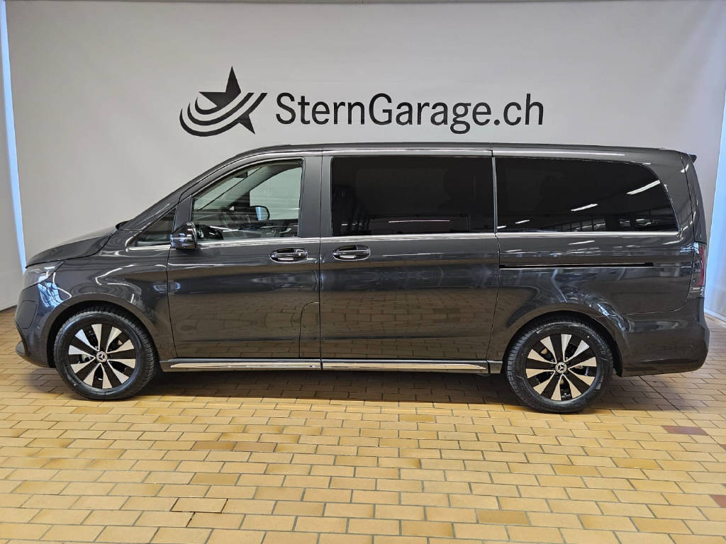 MERCEDES-BENZ EQV 300 lang Van-showroom-element-1
