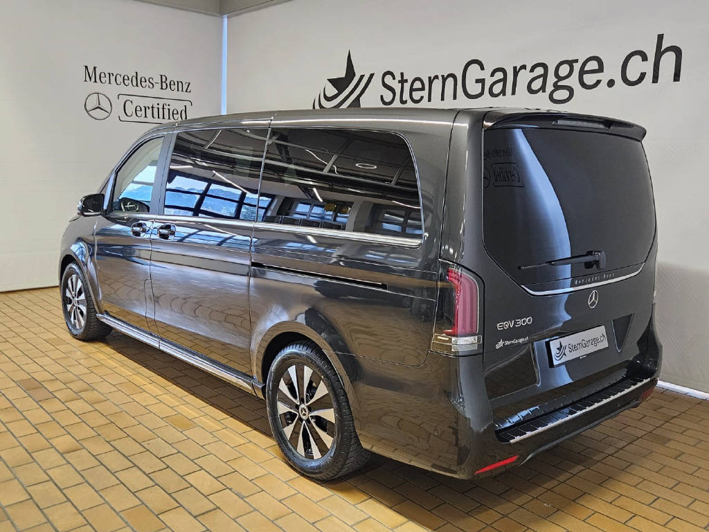 MERCEDES-BENZ EQV 300 lang Van-showroom-element-2