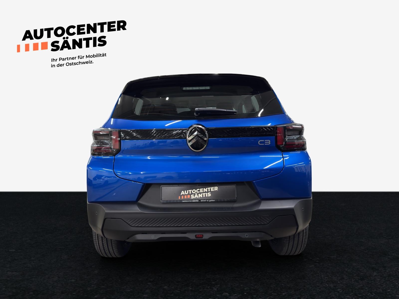 CITROEN C3 1.2 Turbo You-image-4