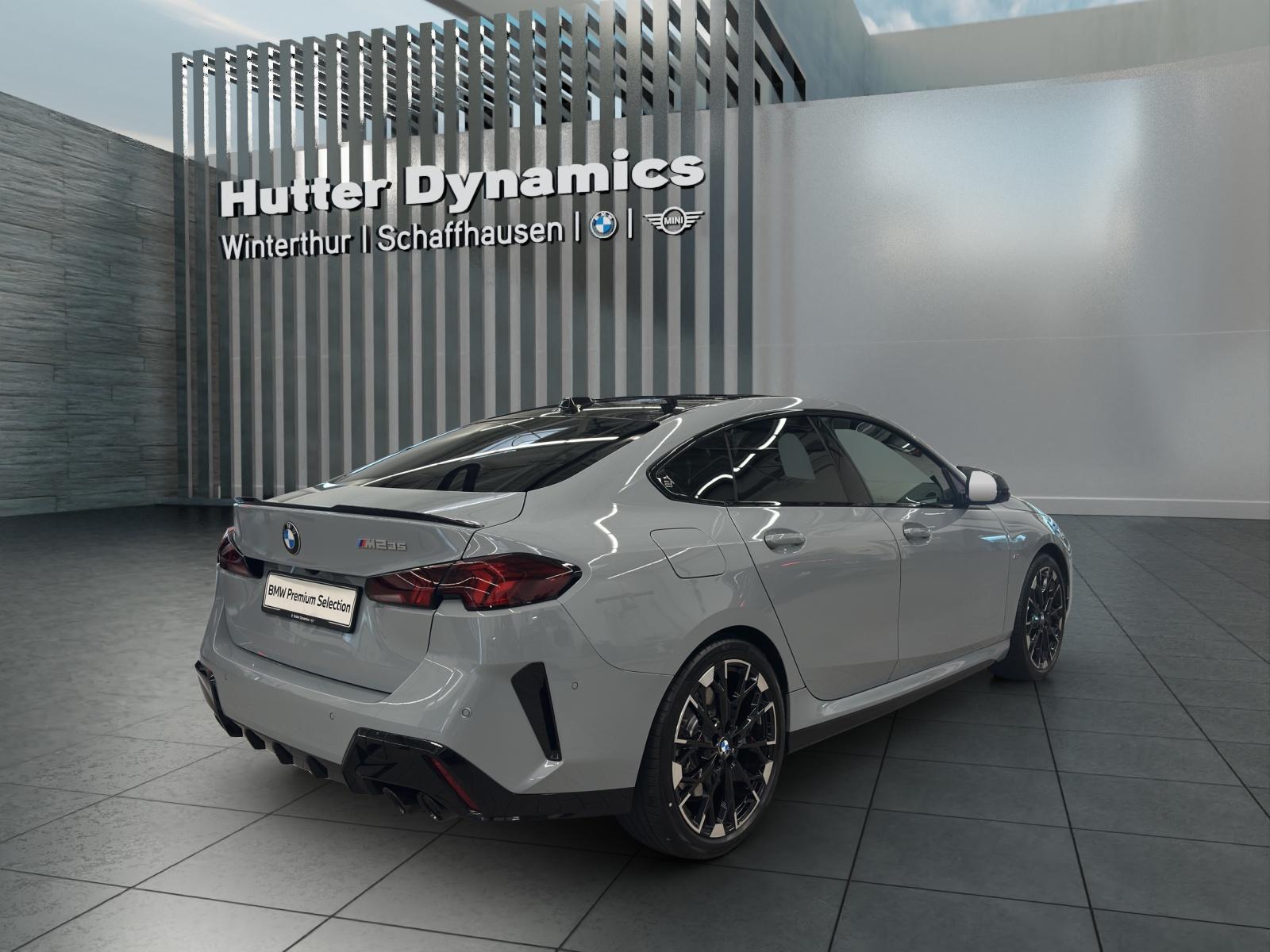 BMW M235i xDrive Gran Coupé M Sportpaket Pro-image-4