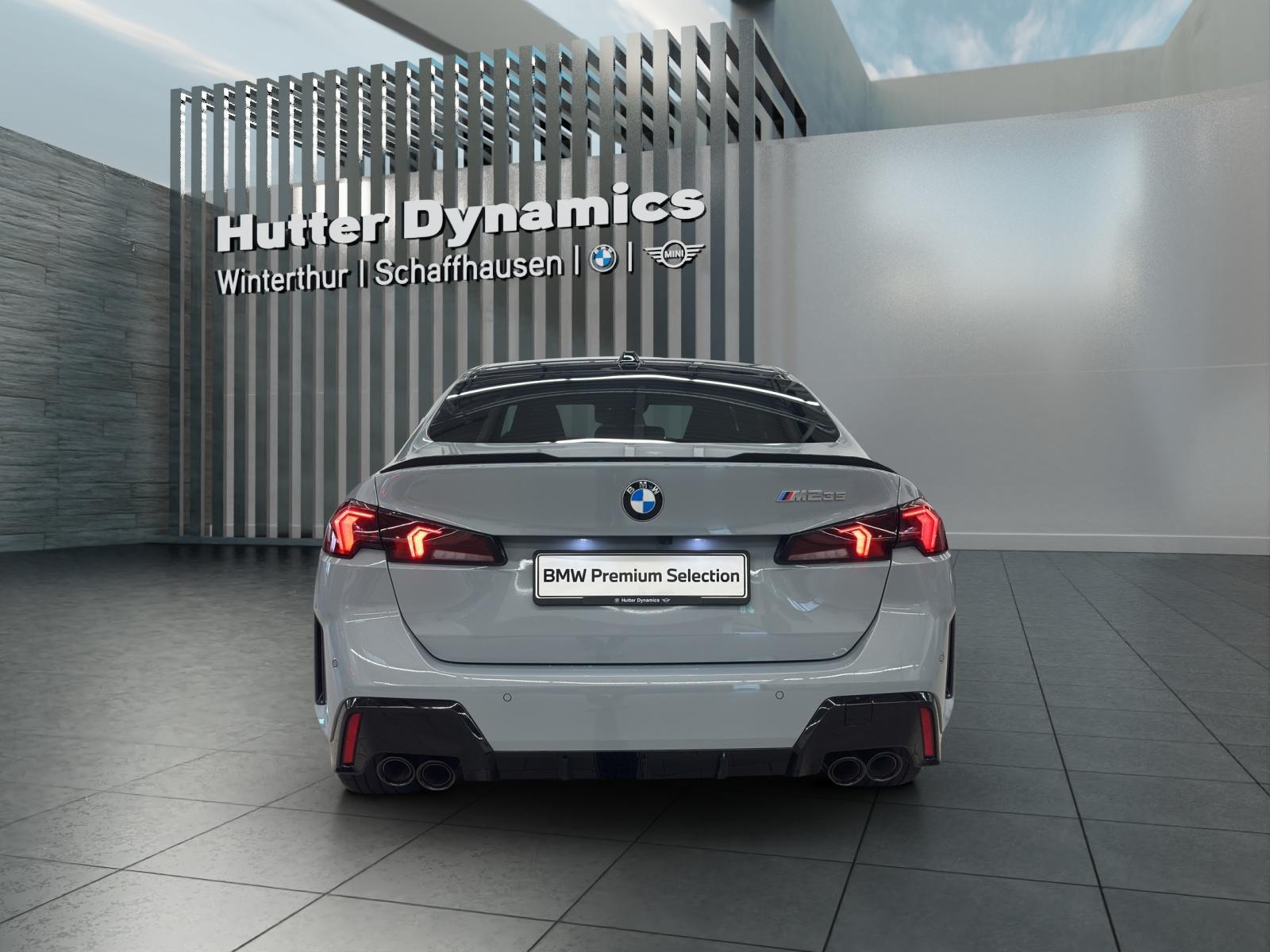 BMW M235i xDrive Gran Coupé M Sportpaket Pro-image-5