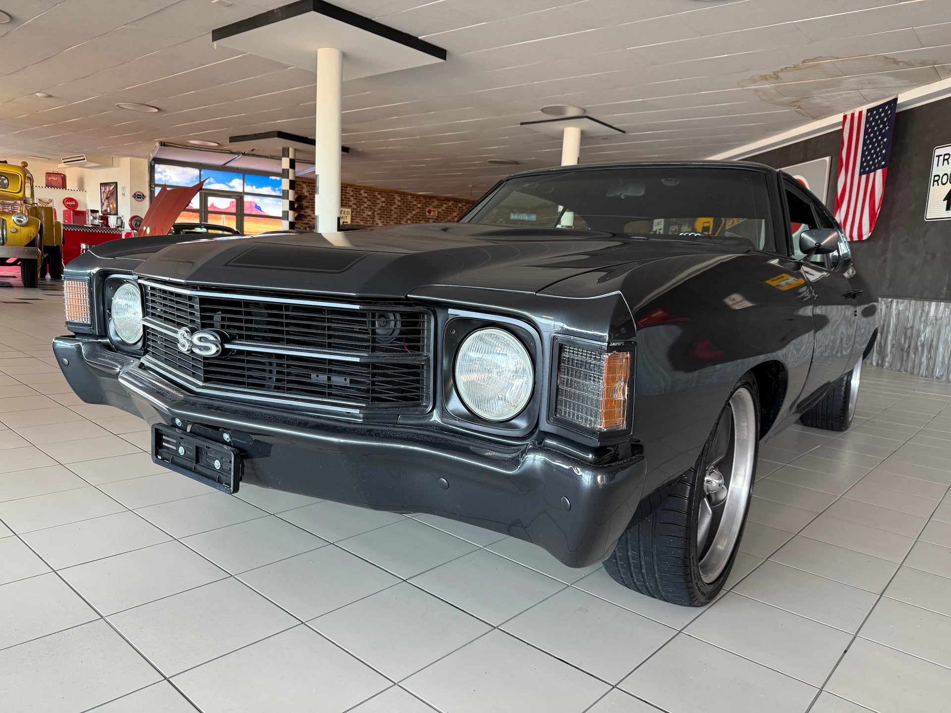 CHEVROLET SS-image-0