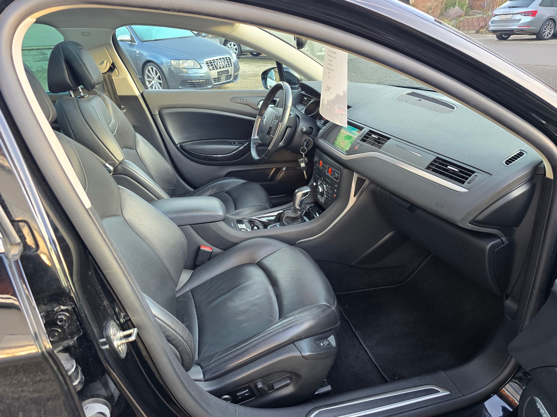 CITROEN C5 Tourer 3.0 HDi V6 Exclusive Automatic-image-6