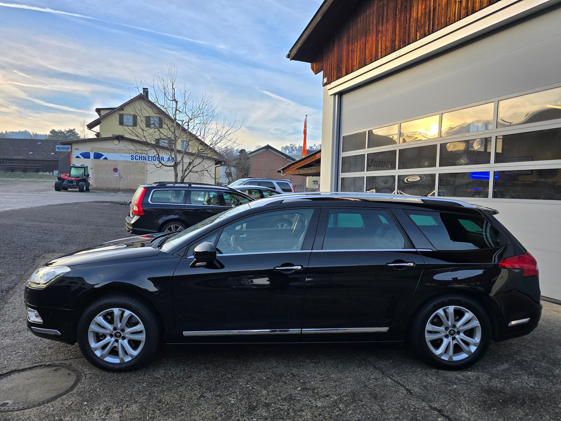 CITROEN C5 Tourer 3.0 HDi V6 Exclusive Automatic-image-1