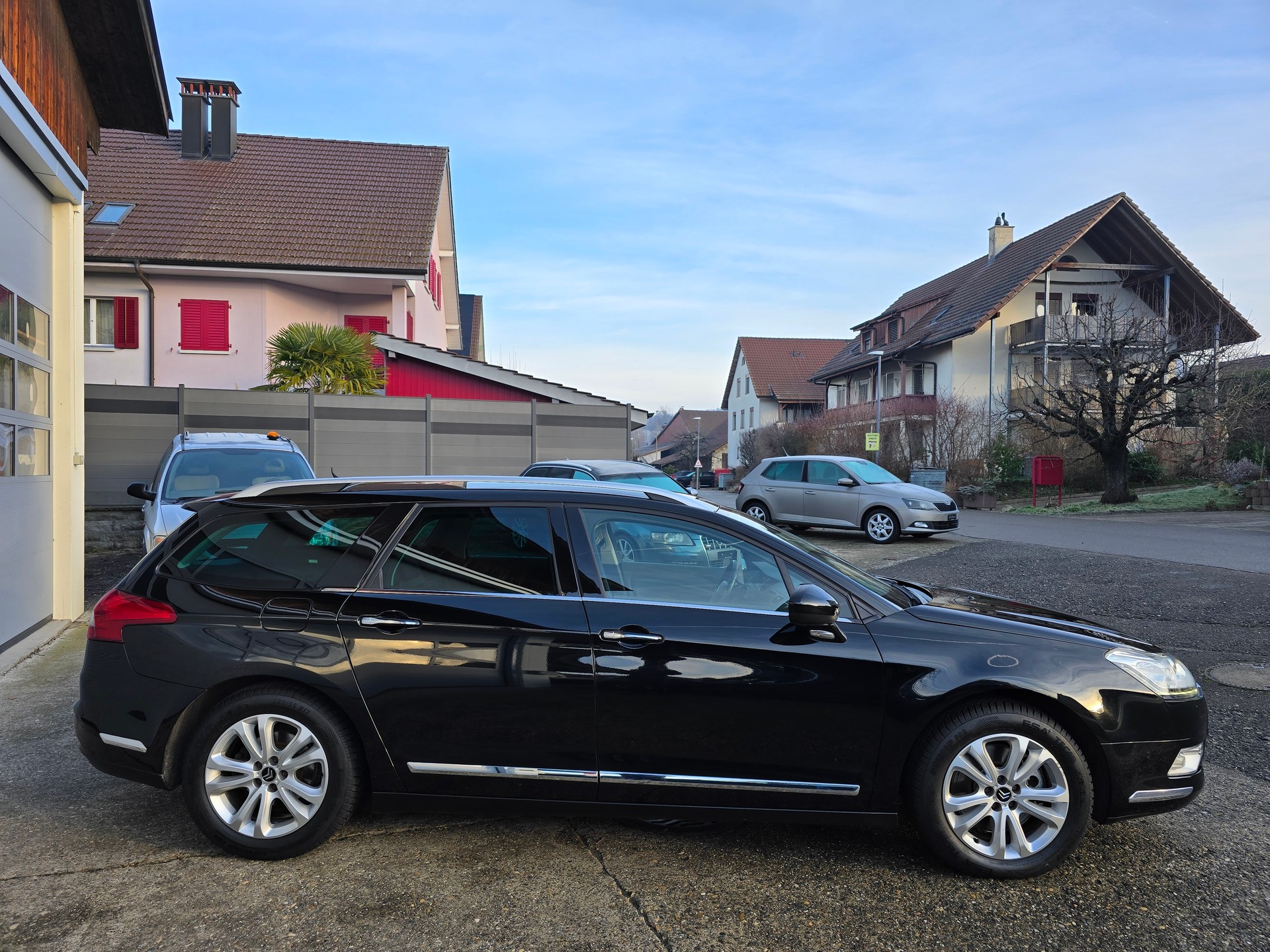 CITROEN C5 Tourer 3.0 HDi V6 Exclusive Automatic-image-3