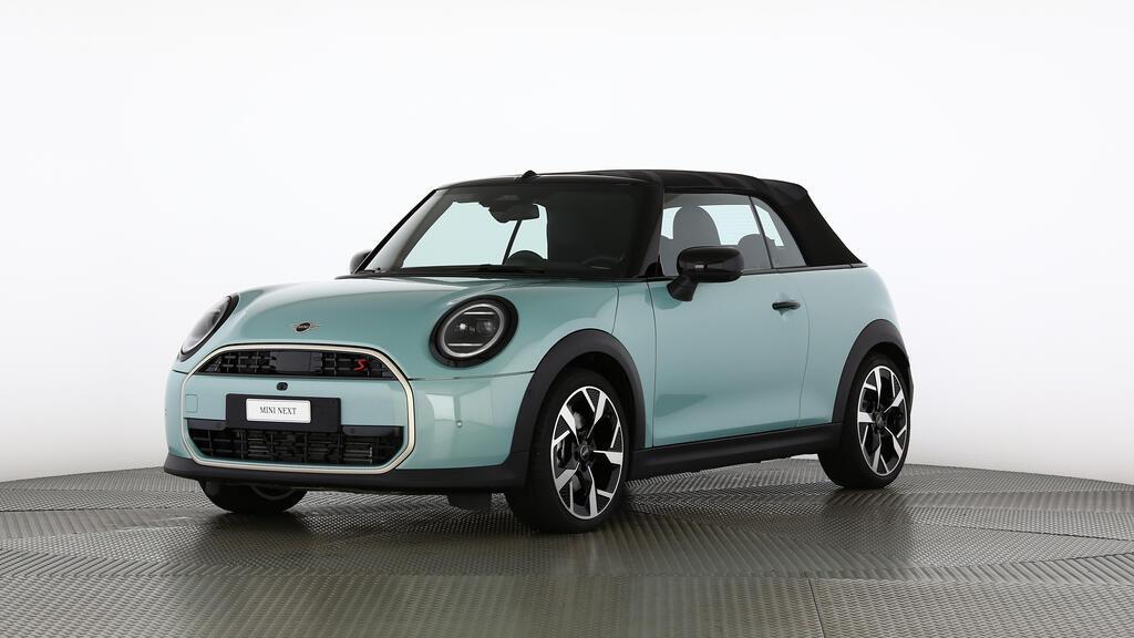 MINI Cooper Cabrio S-image-12