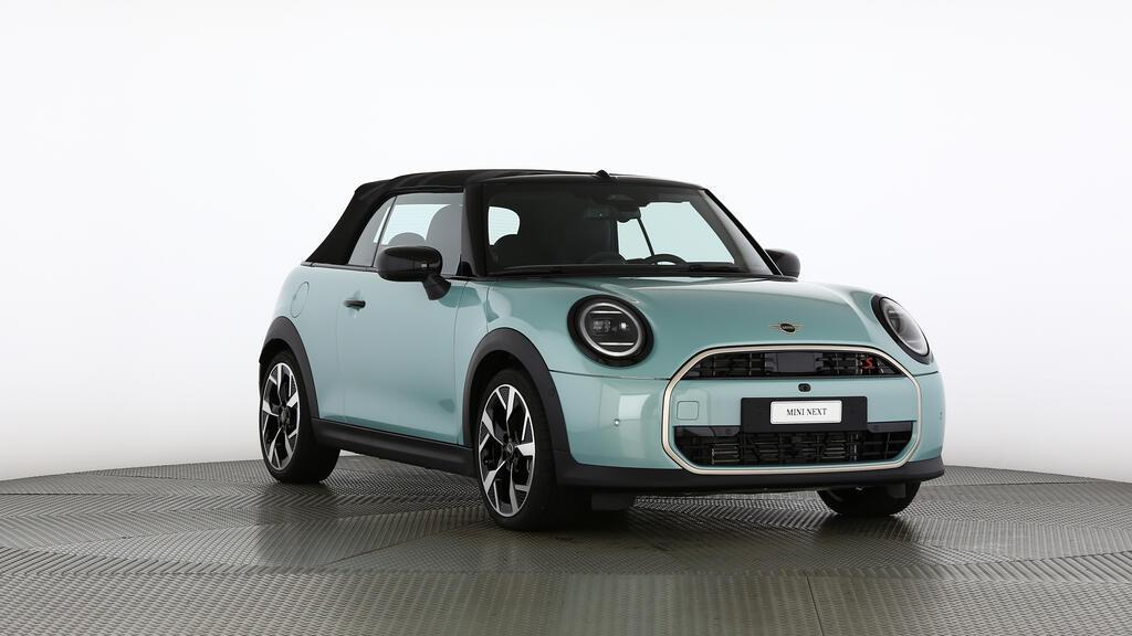 MINI Cooper Cabrio S-image-0
