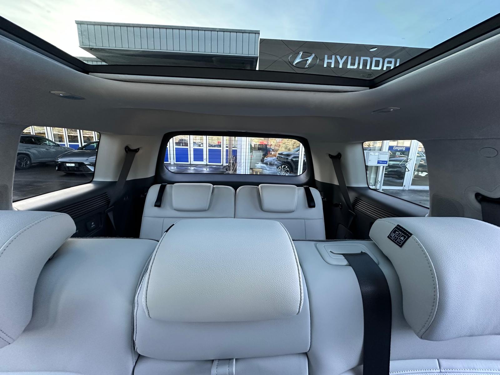 HYUNDAI Santa Fe 1.6 T-GDi HEV Vertex 4WD Automatic-image-11