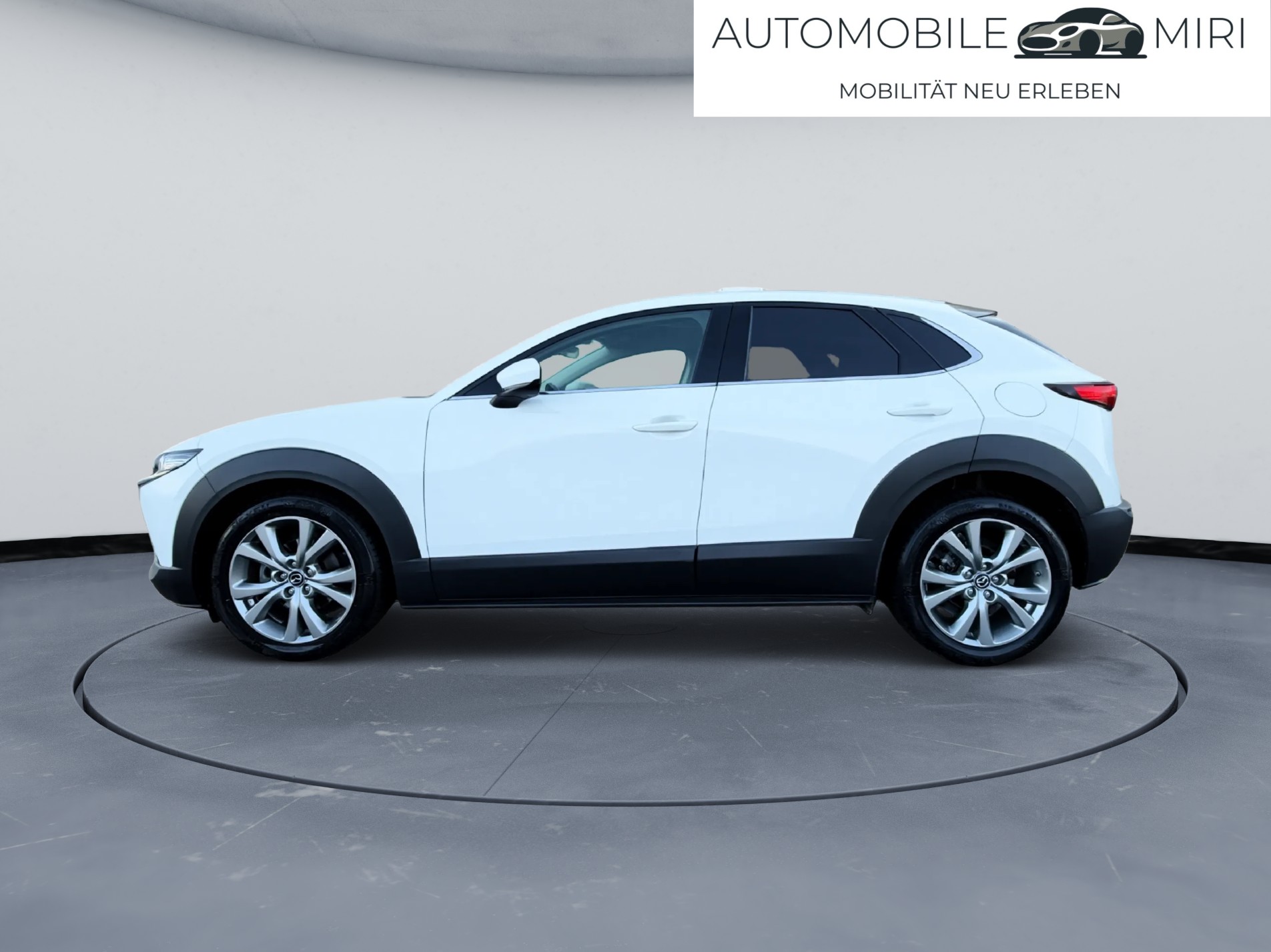 MAZDA CX-30 SKYACTIV-G M Hybrid 122 Ambition FWD-image-7