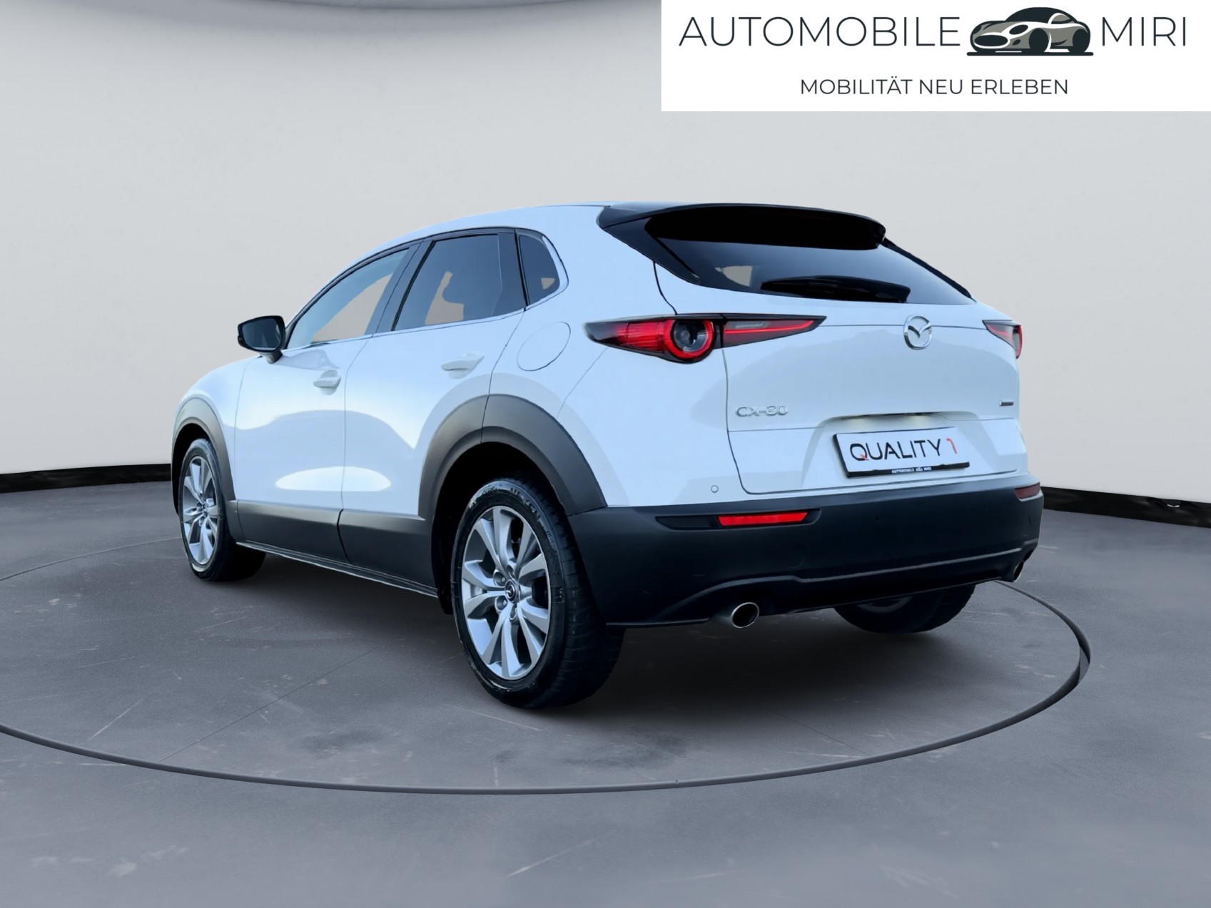 MAZDA CX-30 SKYACTIV-G M Hybrid 122 Ambition FWD-image-6