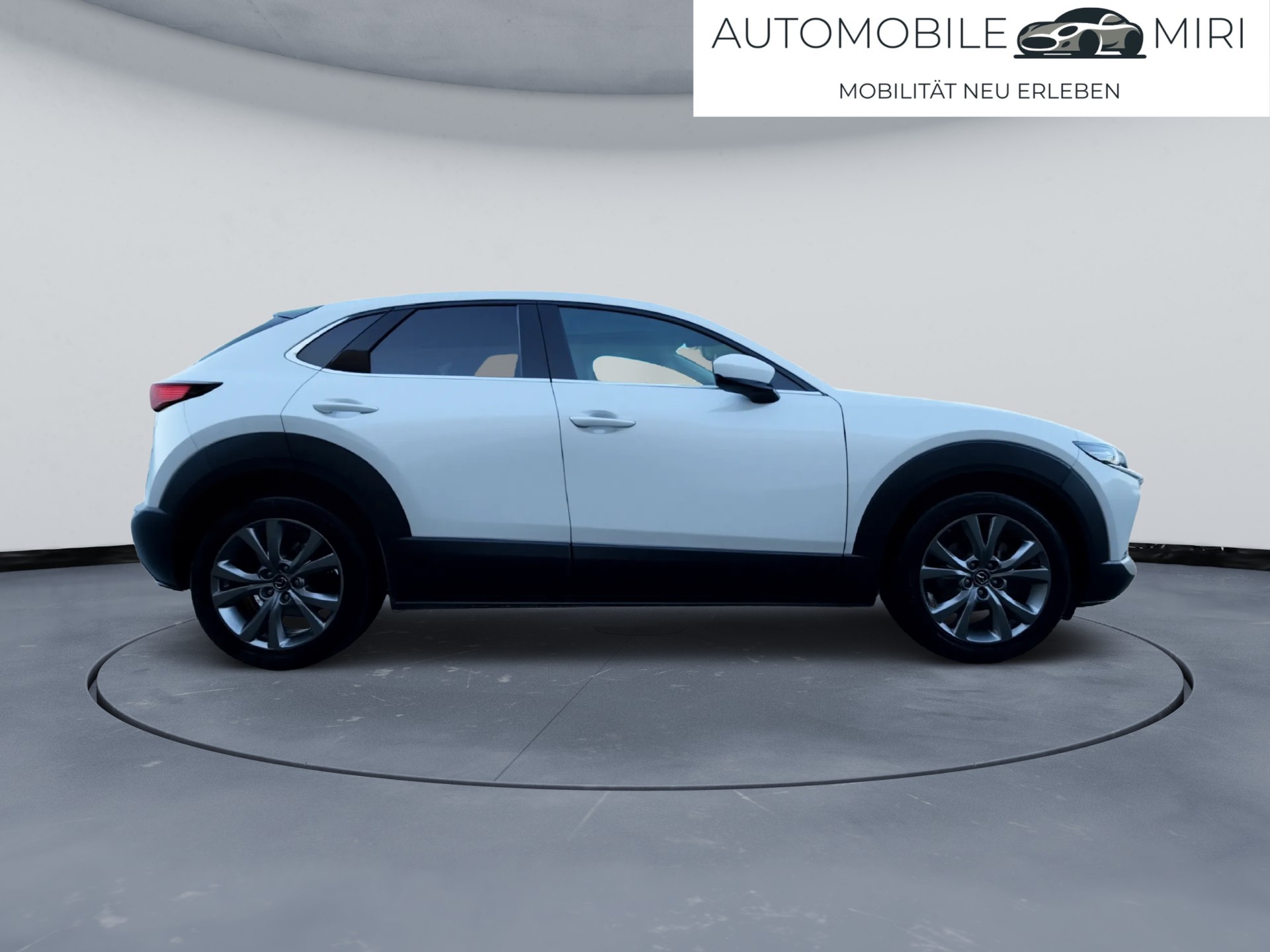 MAZDA CX-30 SKYACTIV-G M Hybrid 122 Ambition FWD-image-3