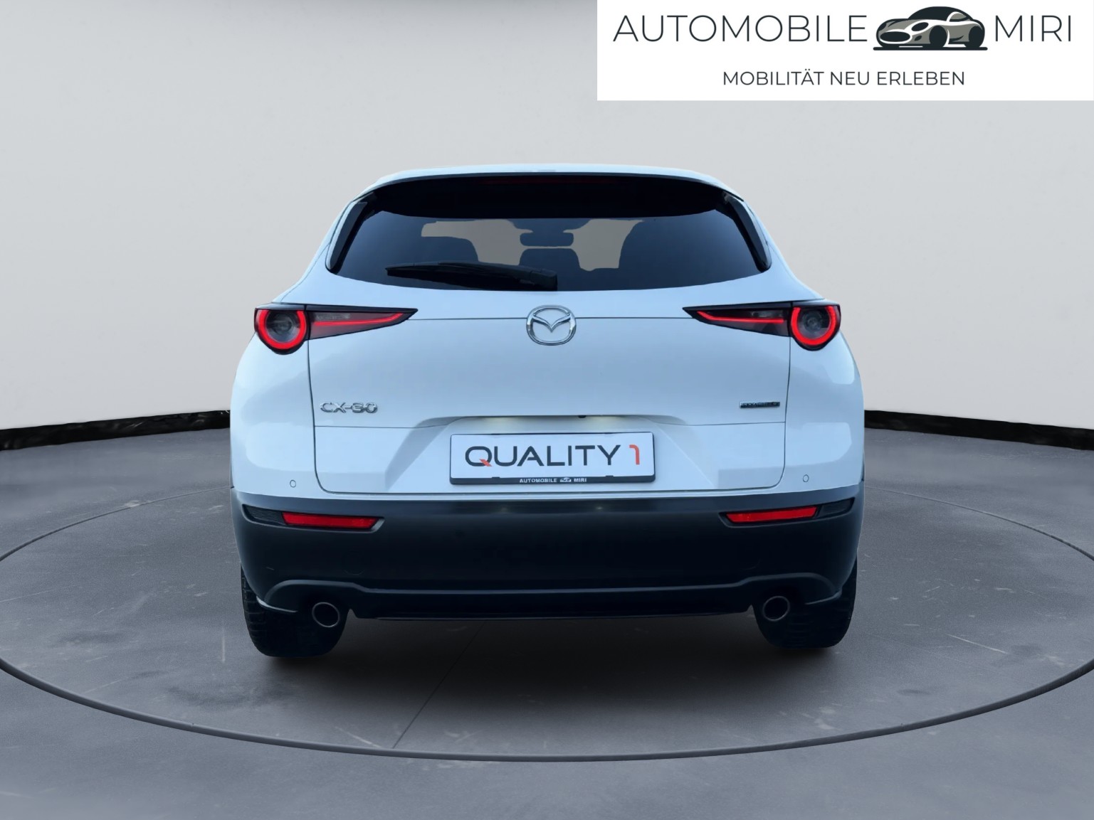 MAZDA CX-30 SKYACTIV-G M Hybrid 122 Ambition FWD-image-5
