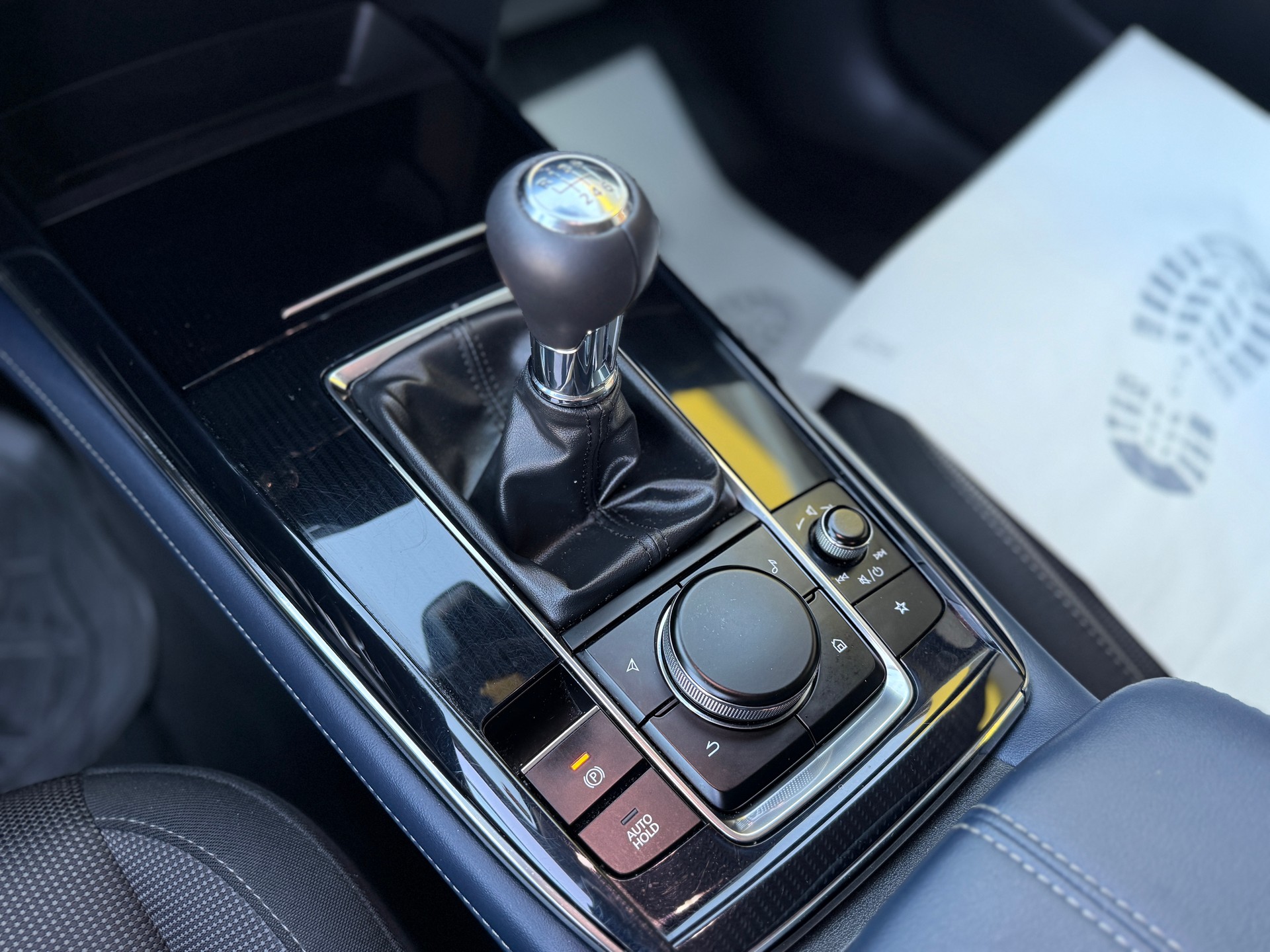 MAZDA CX-30 SKYACTIV-G M Hybrid 122 Ambition FWD-image-12