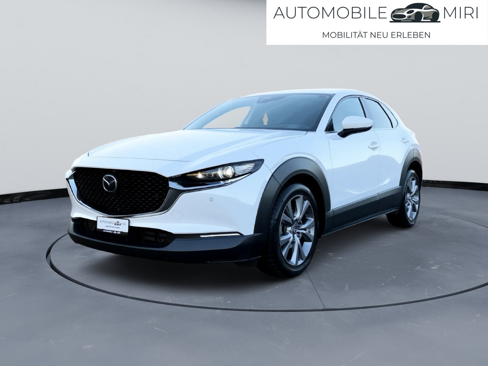 MAZDA CX-30 SKYACTIV-G M Hybrid 122 Ambition FWD-image-0