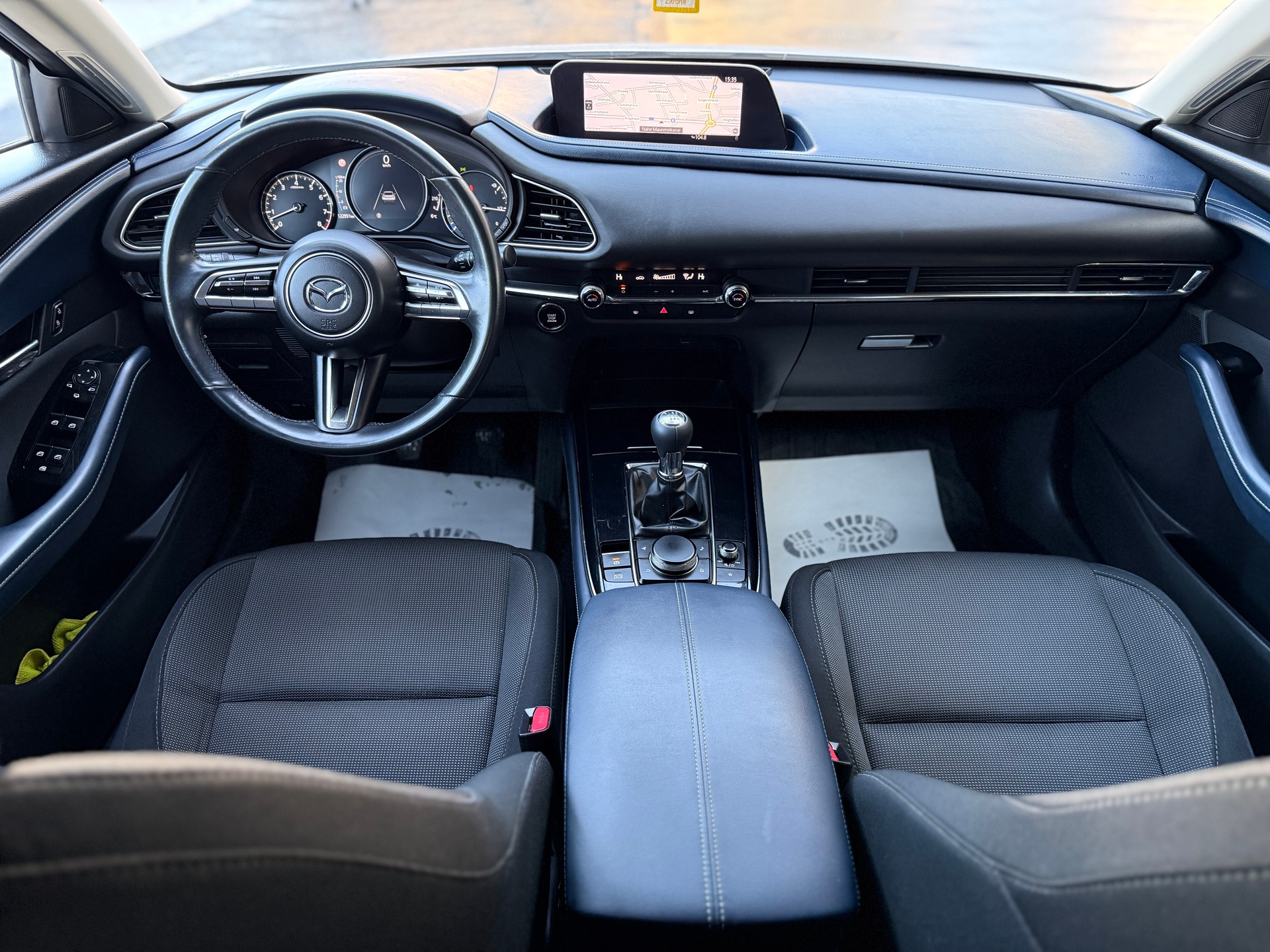 MAZDA CX-30 SKYACTIV-G M Hybrid 122 Ambition FWD-image-8