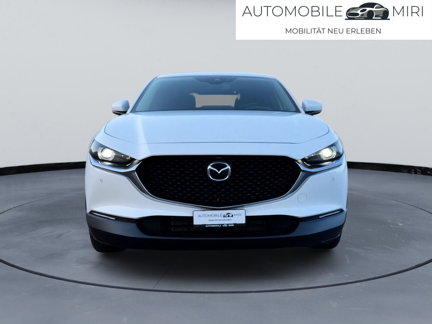 MAZDA CX-30 SKYACTIV-G M Hybrid 122 Ambition FWD-image-1