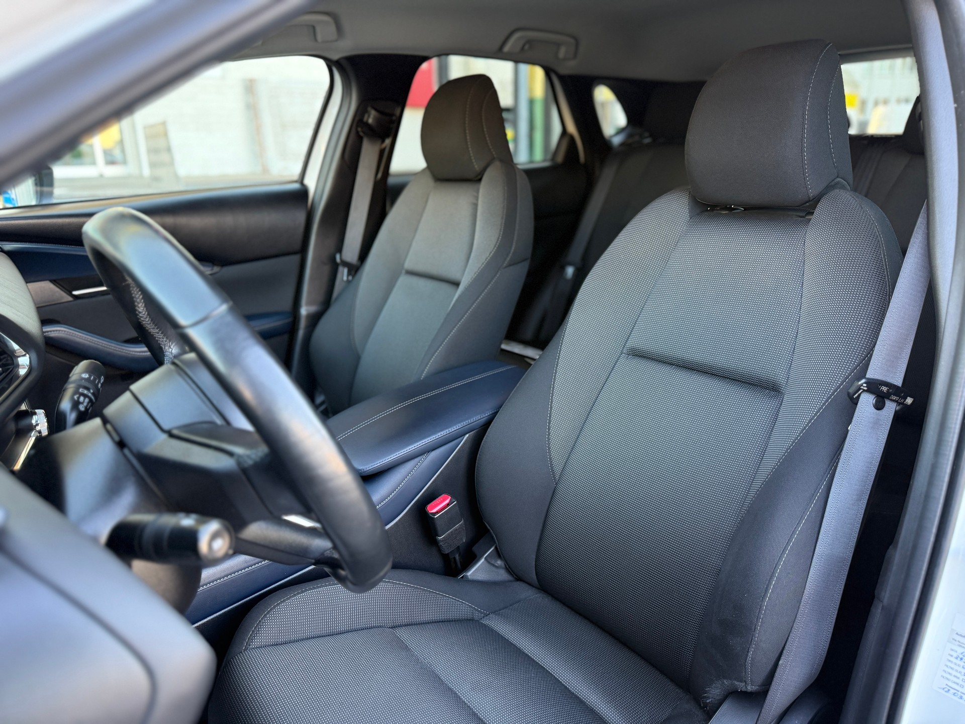 MAZDA CX-30 SKYACTIV-G M Hybrid 122 Ambition FWD-image-13