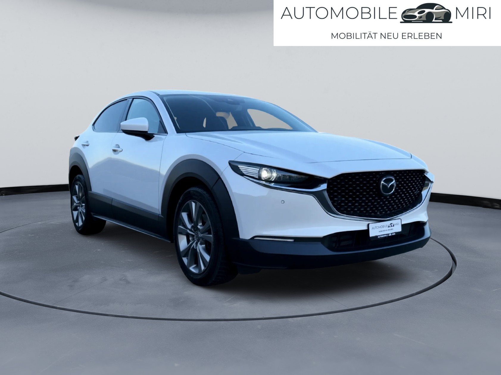 MAZDA CX-30 SKYACTIV-G M Hybrid 122 Ambition FWD-image-2