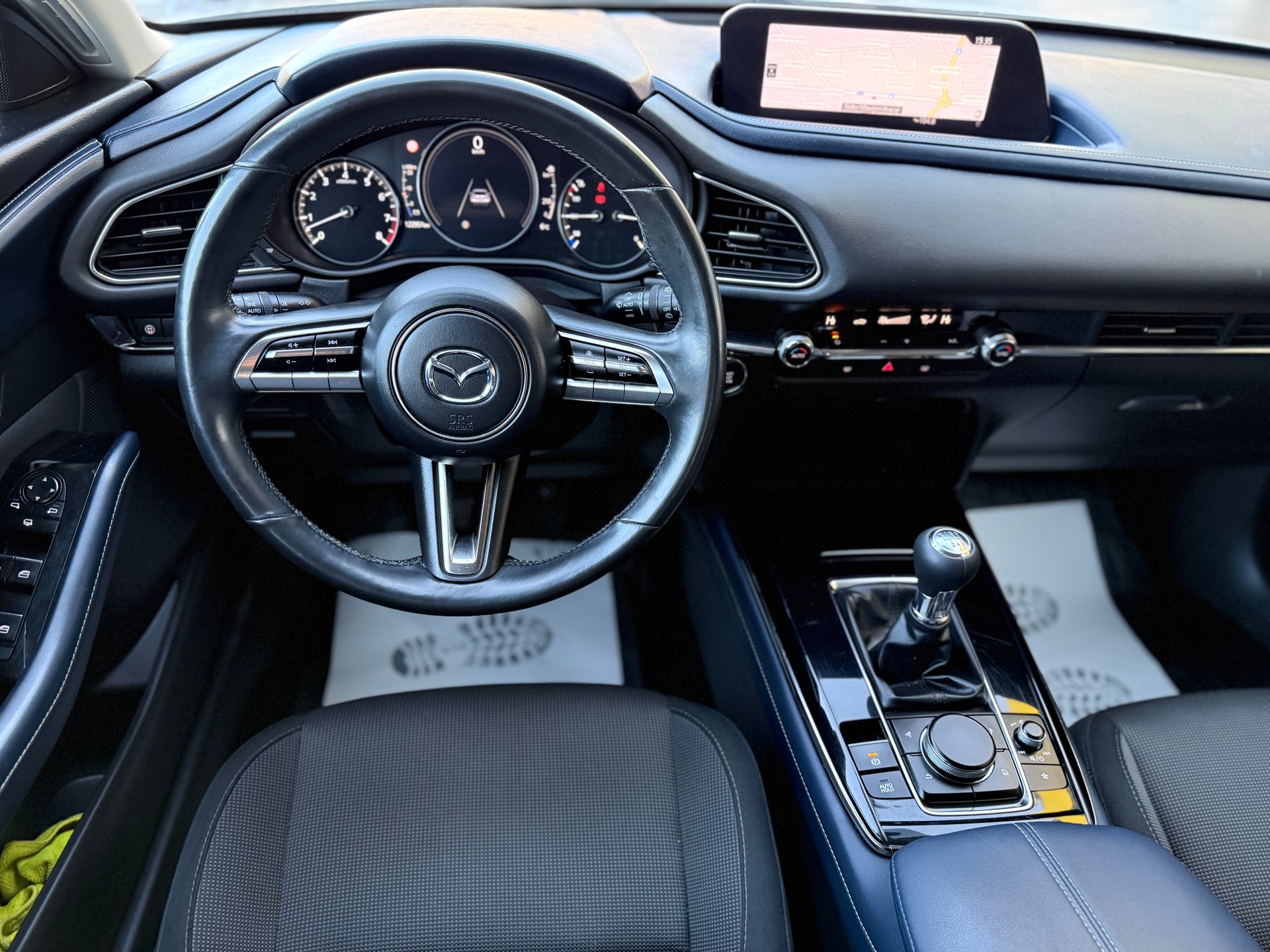 MAZDA CX-30 SKYACTIV-G M Hybrid 122 Ambition FWD-image-9