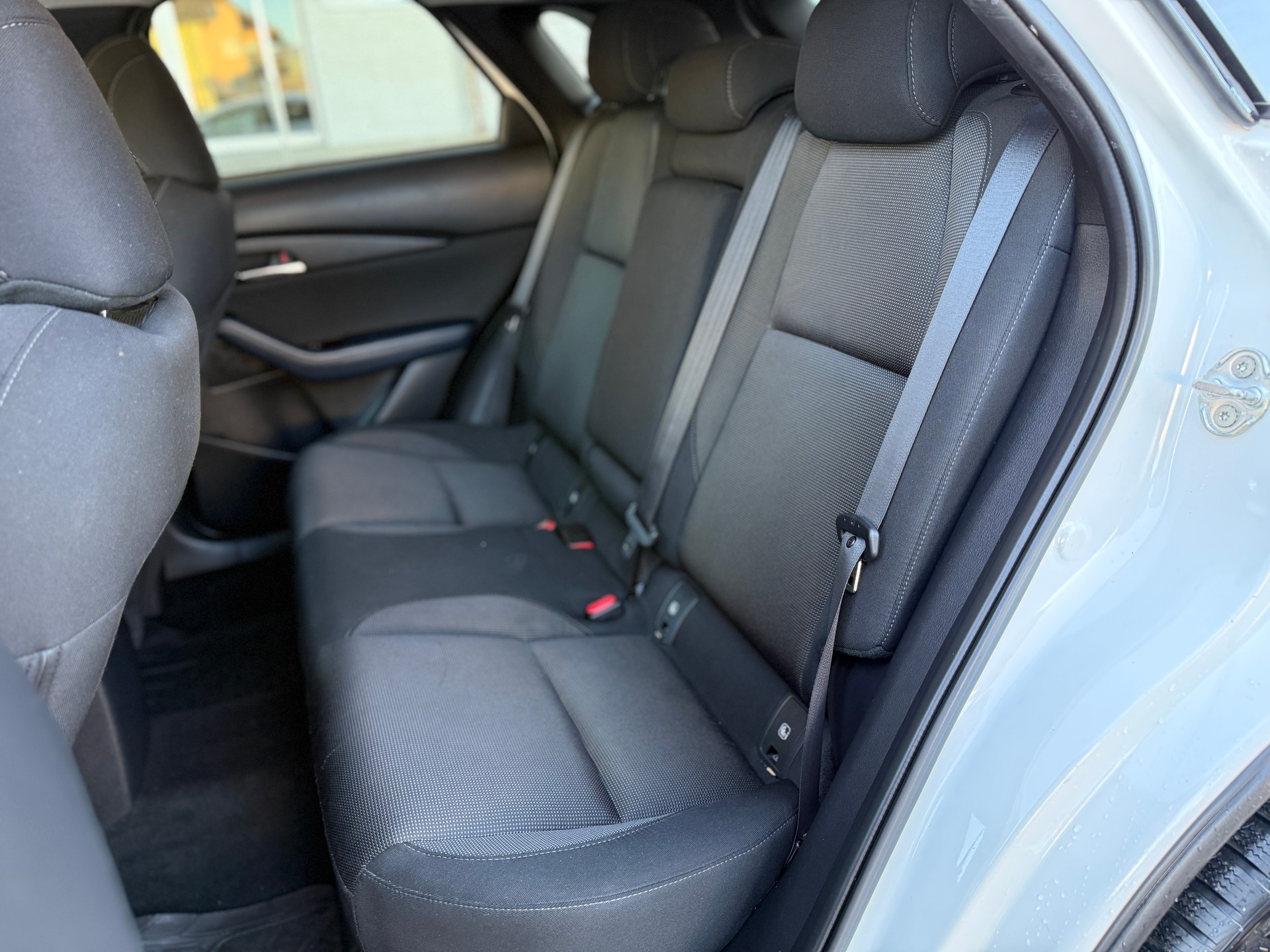 MAZDA CX-30 SKYACTIV-G M Hybrid 122 Ambition FWD-image-14