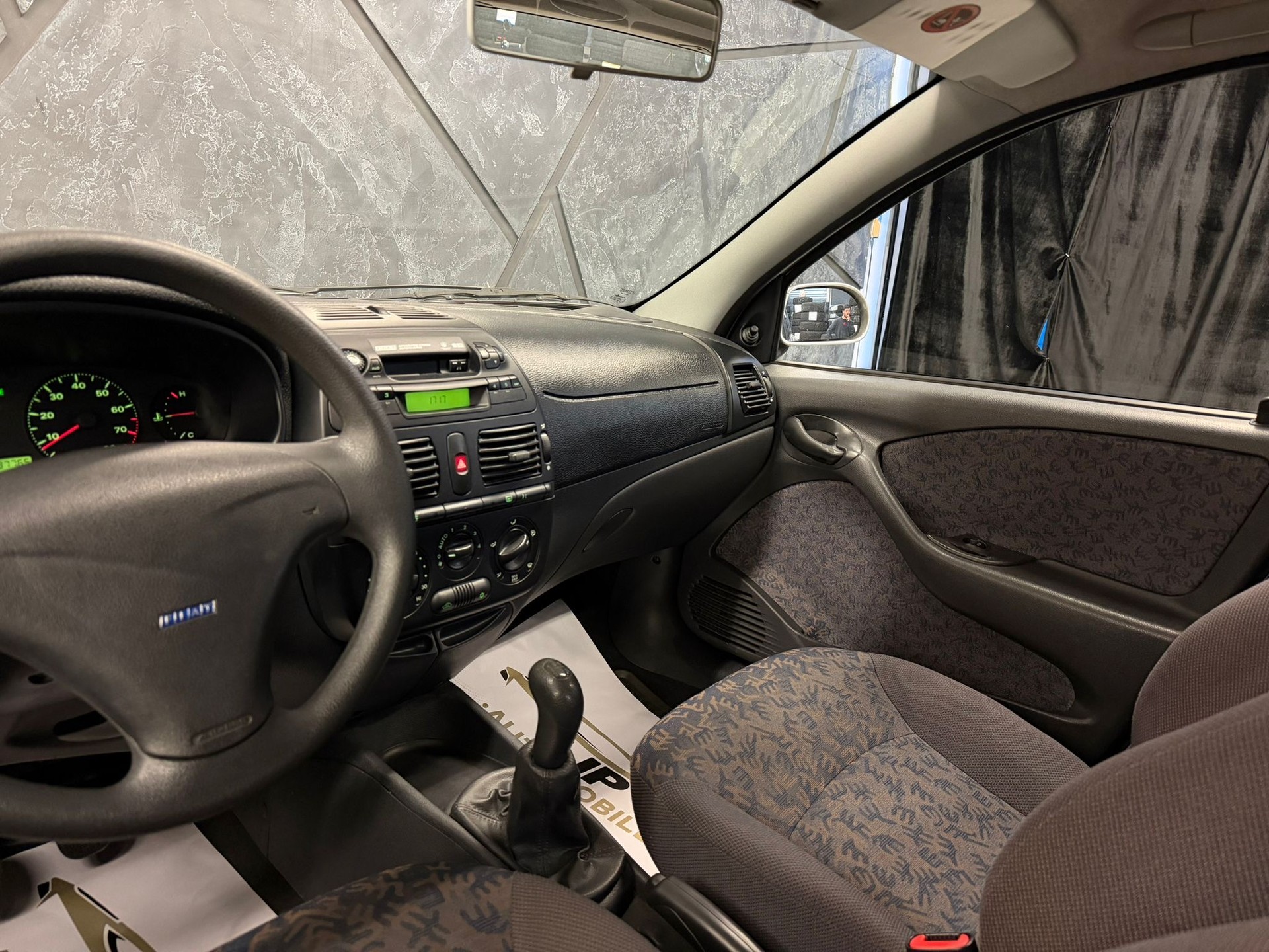 FIAT Brava 100 16V SX-image-9