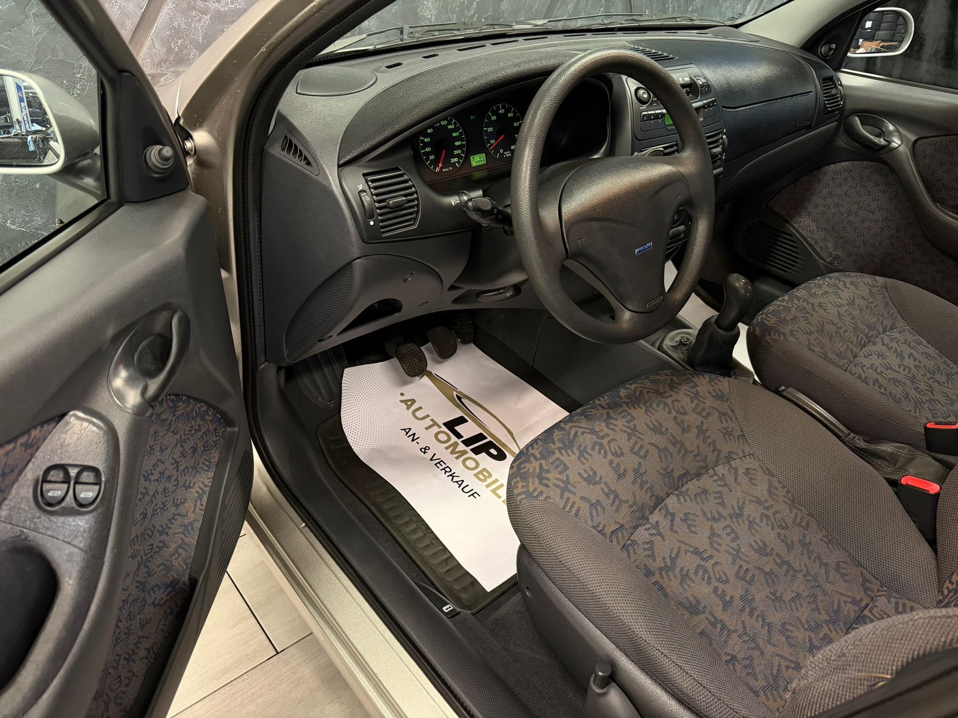FIAT Brava 100 16V SX-image-10