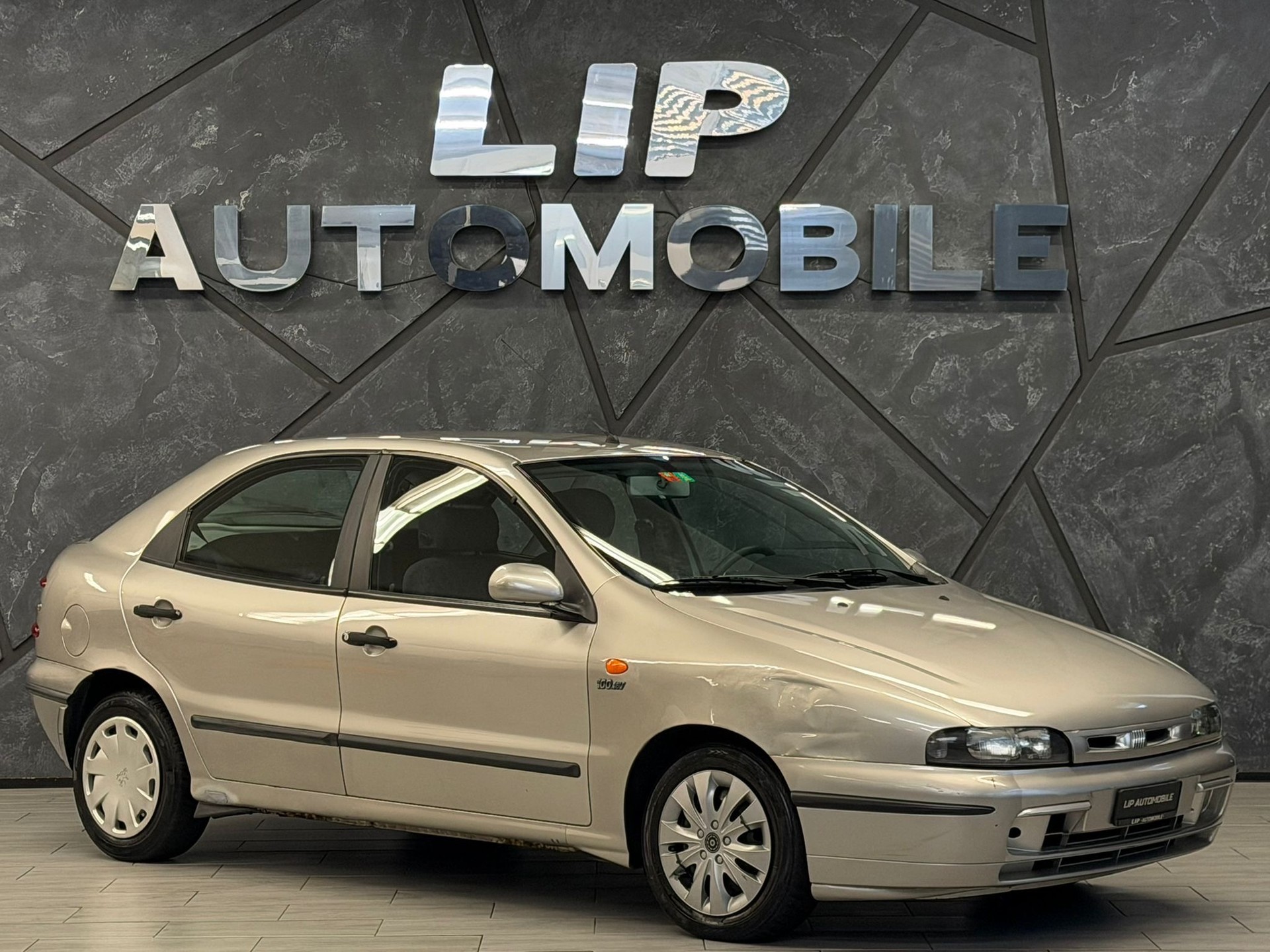 FIAT Brava 100 16V SX-showroom-element-2