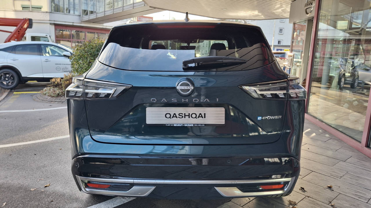NISSAN Qashqai 1.5 VC-T Tekna+-image-4