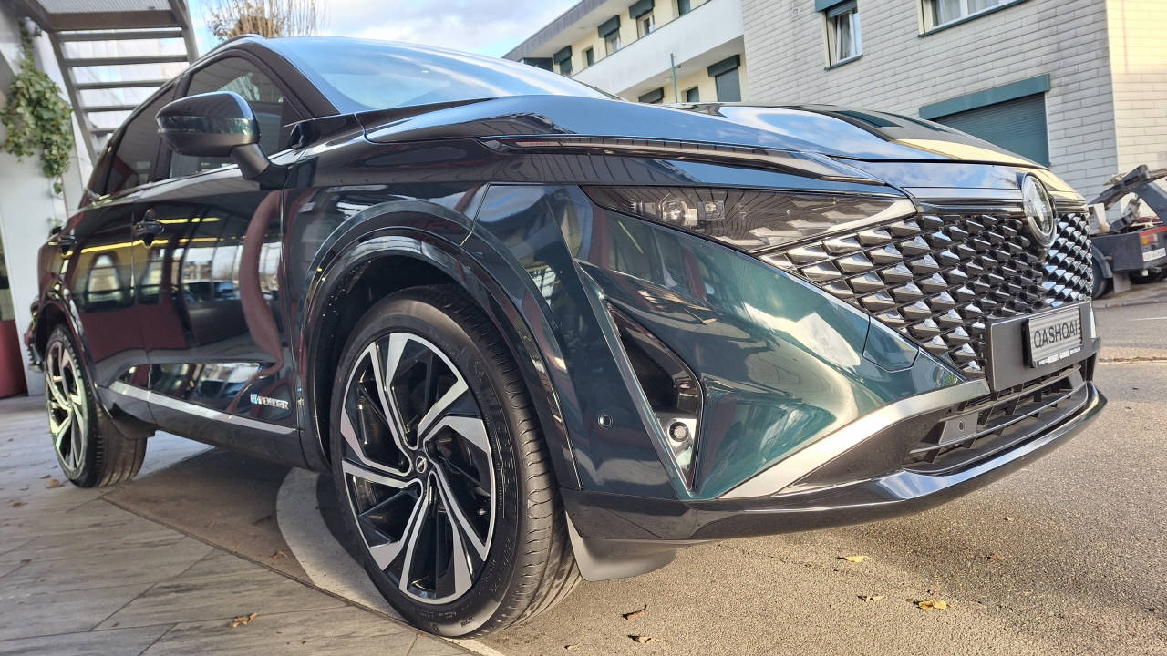 NISSAN Qashqai 1.5 VC-T Tekna+-image-2