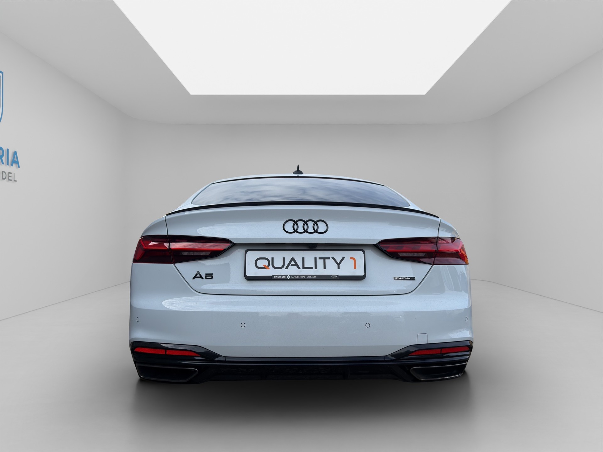 AUDI A5 Sportback 40 TDI S-Line Attraction quattro S-tronic-image-3